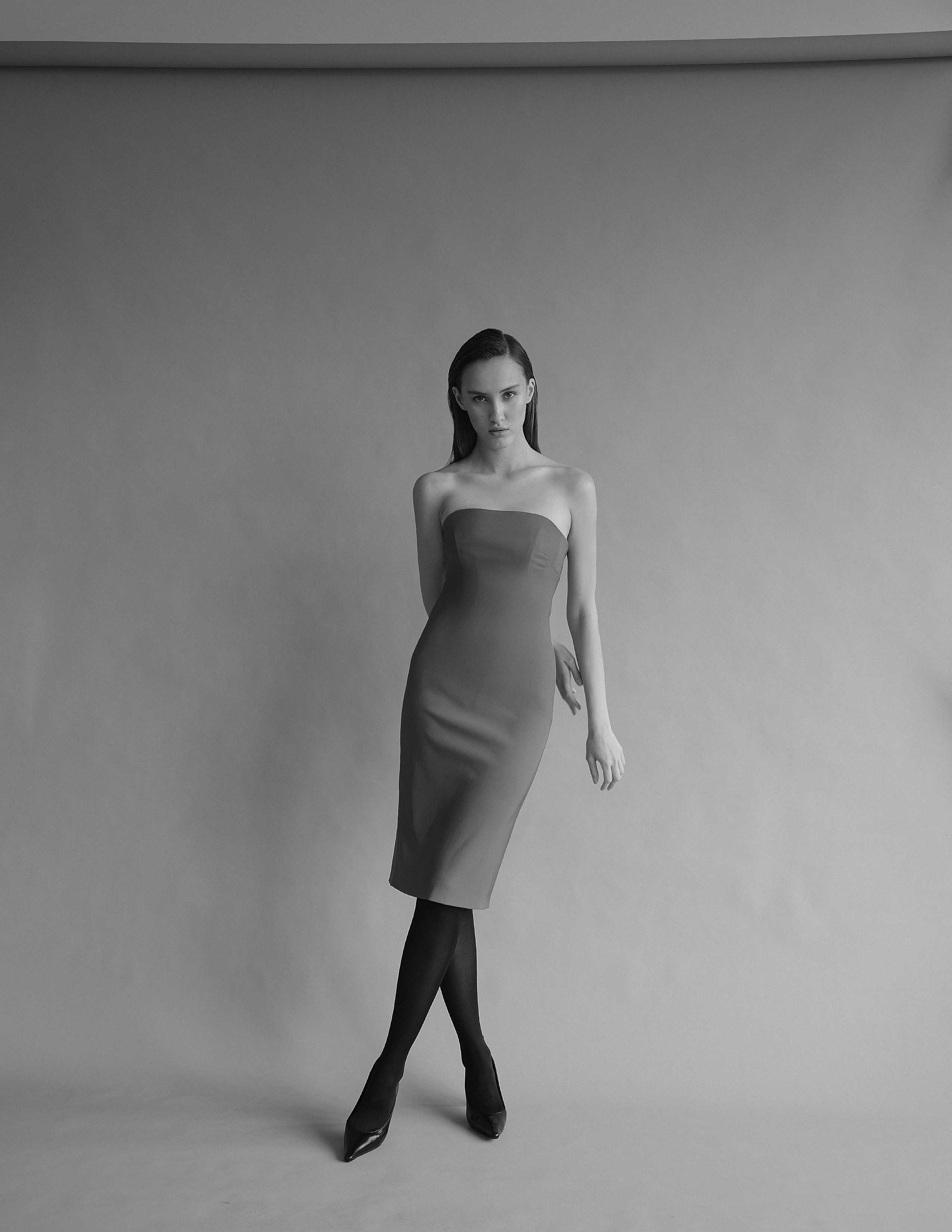 Adilya. Editorial and fashion photographer Natalia Bychkova