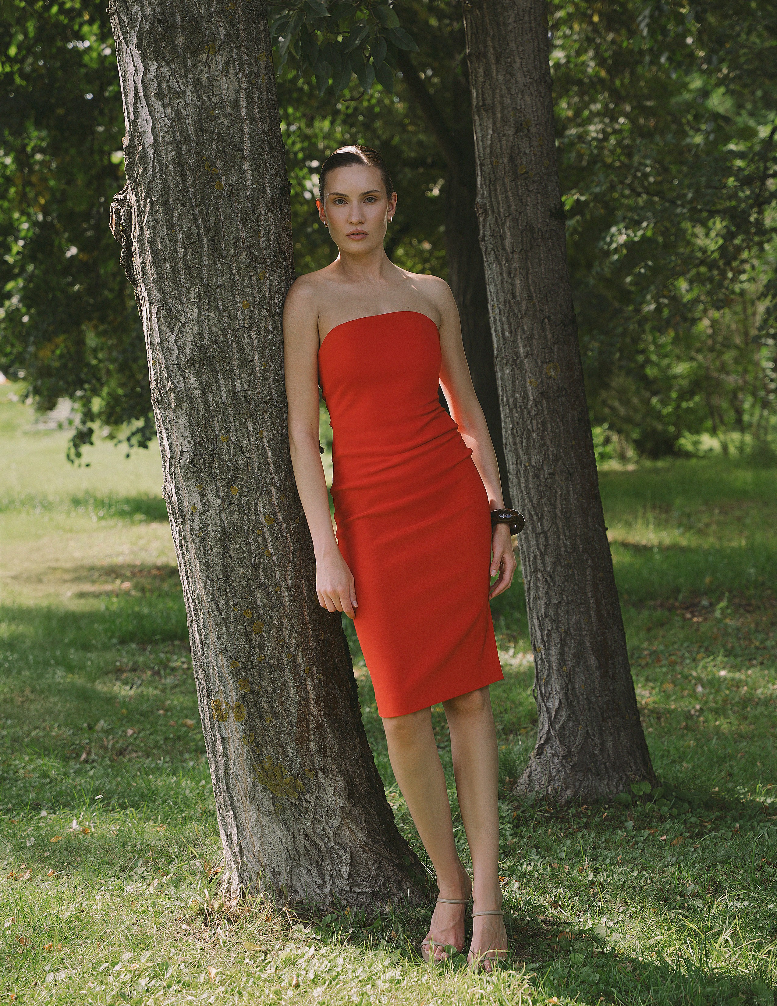 Kris. Editorial and fashion photographer Natalia Bychkova