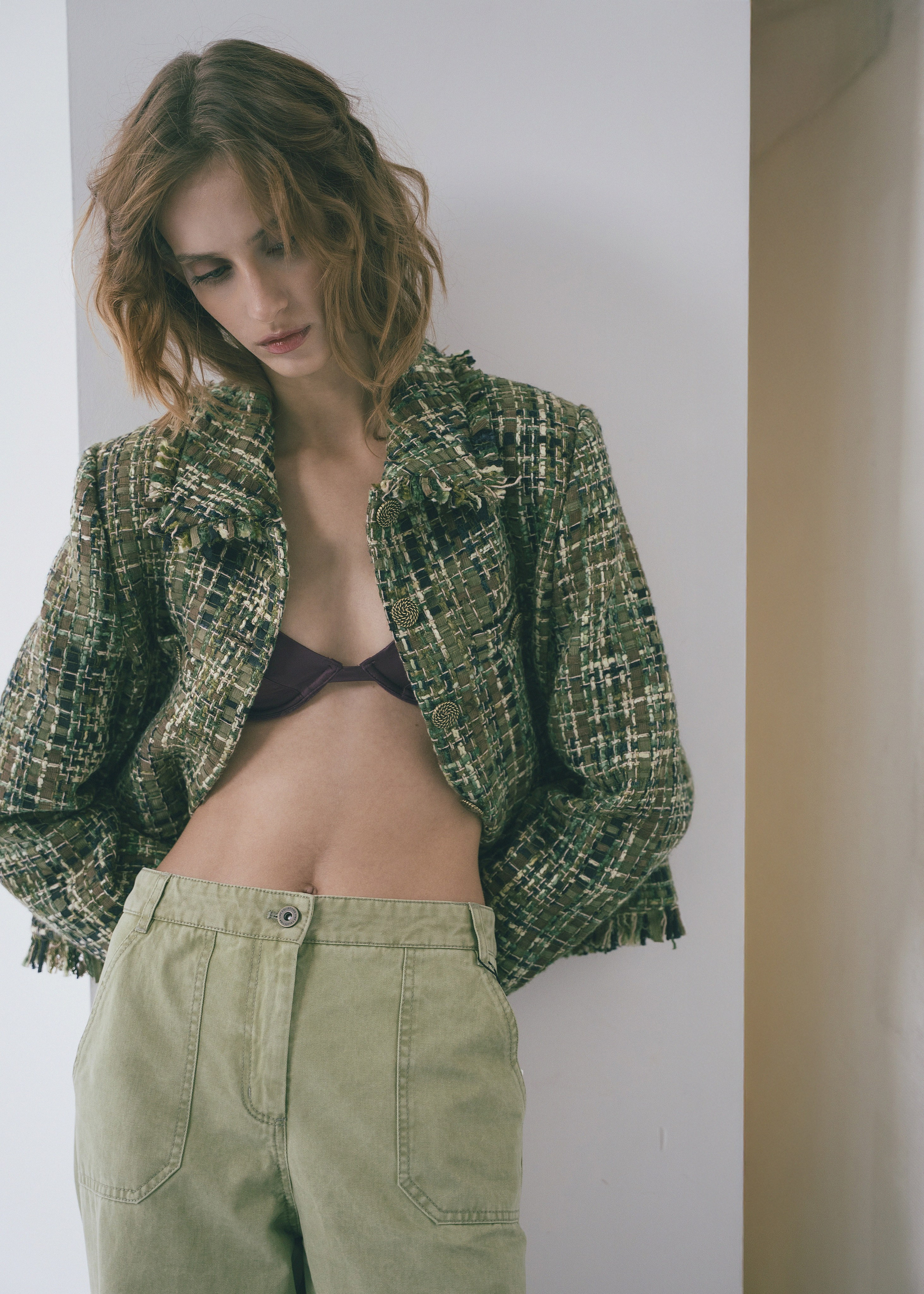 Valeria. Editorial and fashion photographer Natalia Bychkova