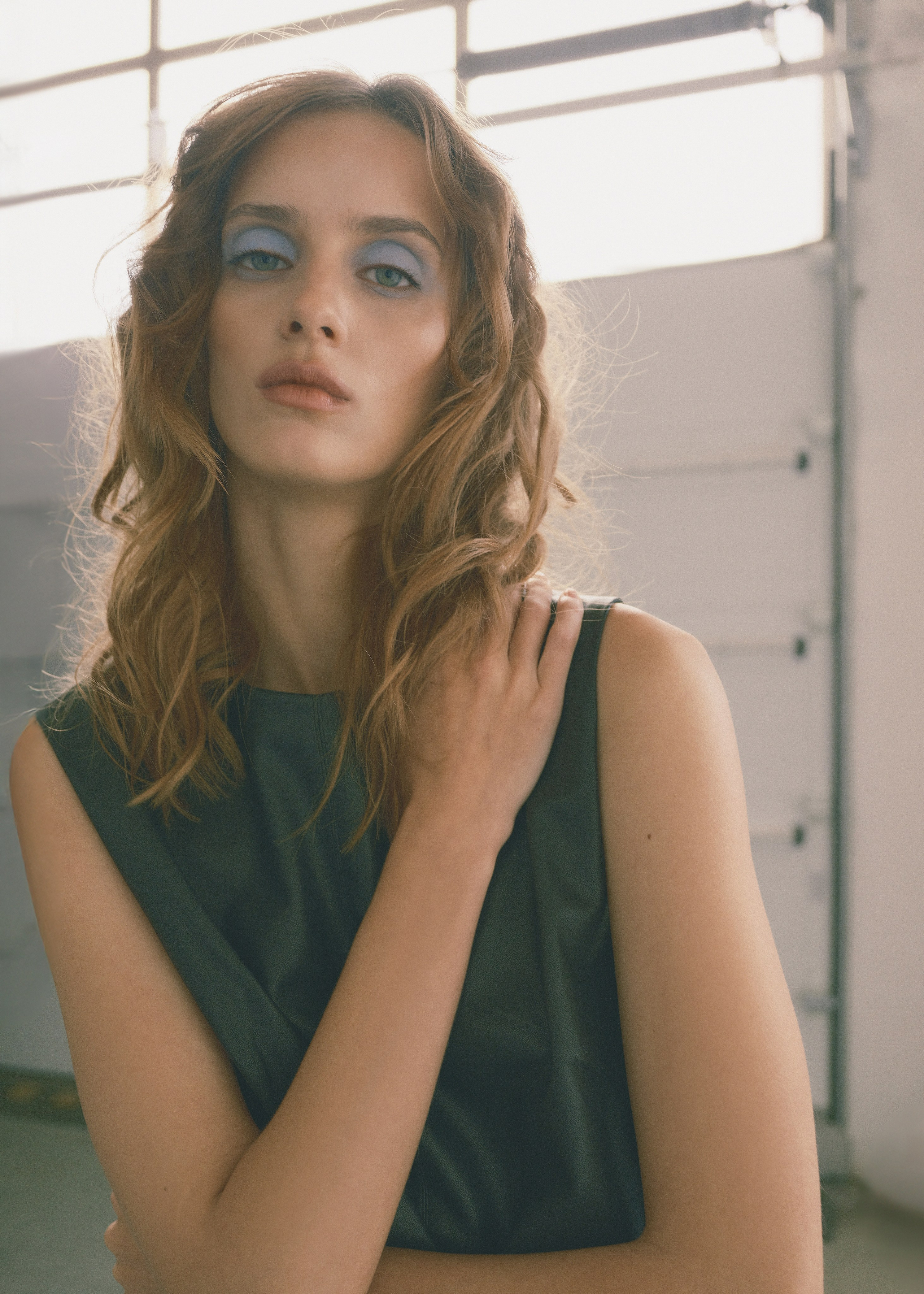 Valeria. Editorial and fashion photographer Natalia Bychkova