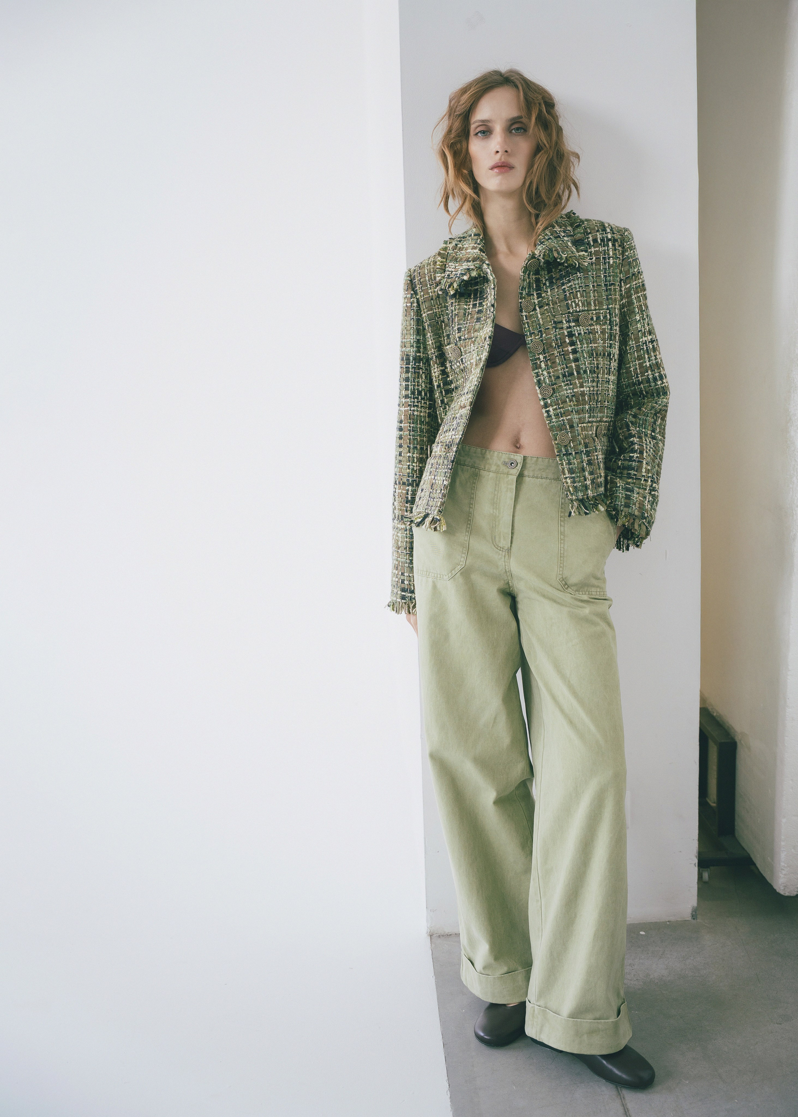 Valeria. Editorial and fashion photographer Natalia Bychkova