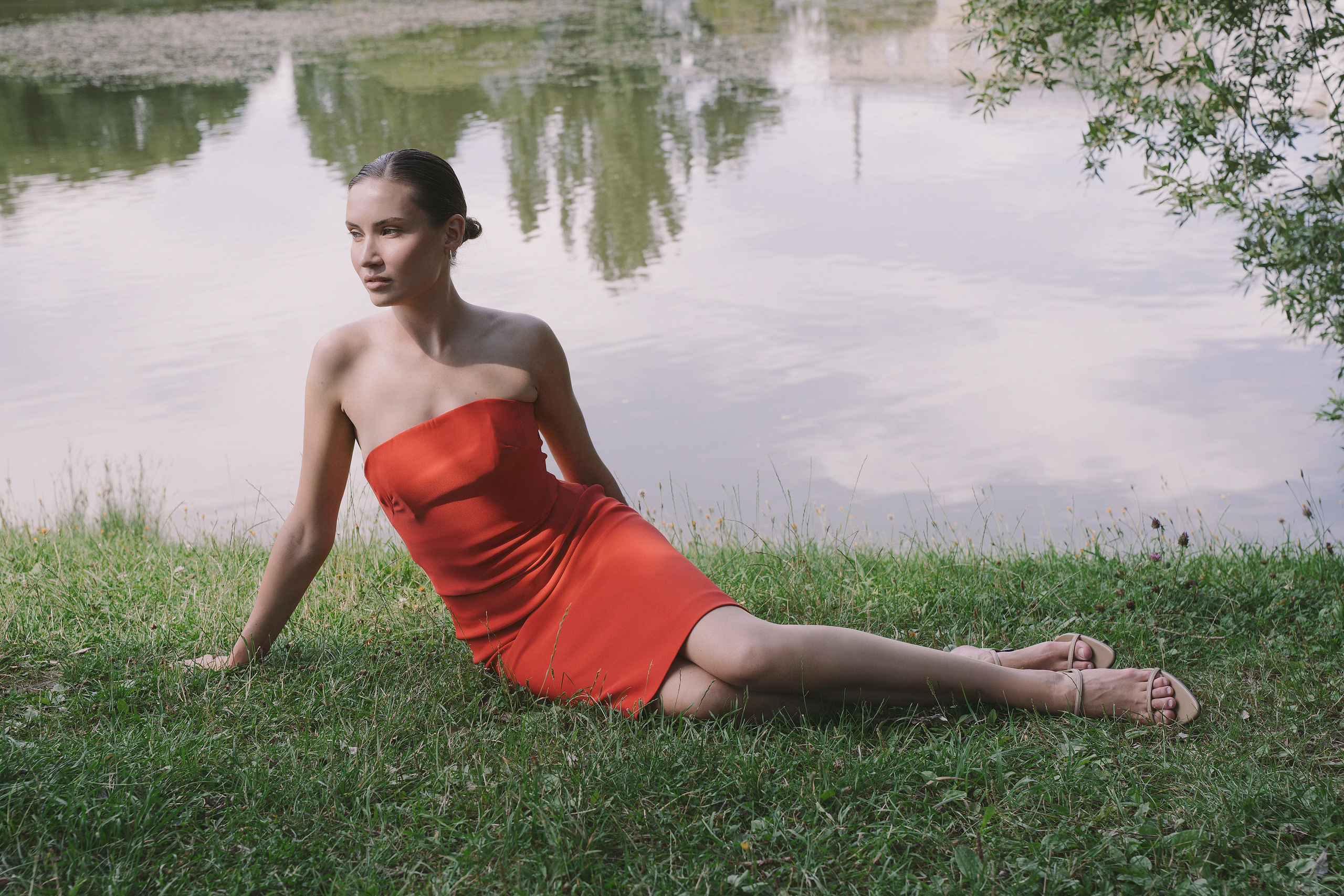 Kris. Editorial and fashion photographer Natalia Bychkova
