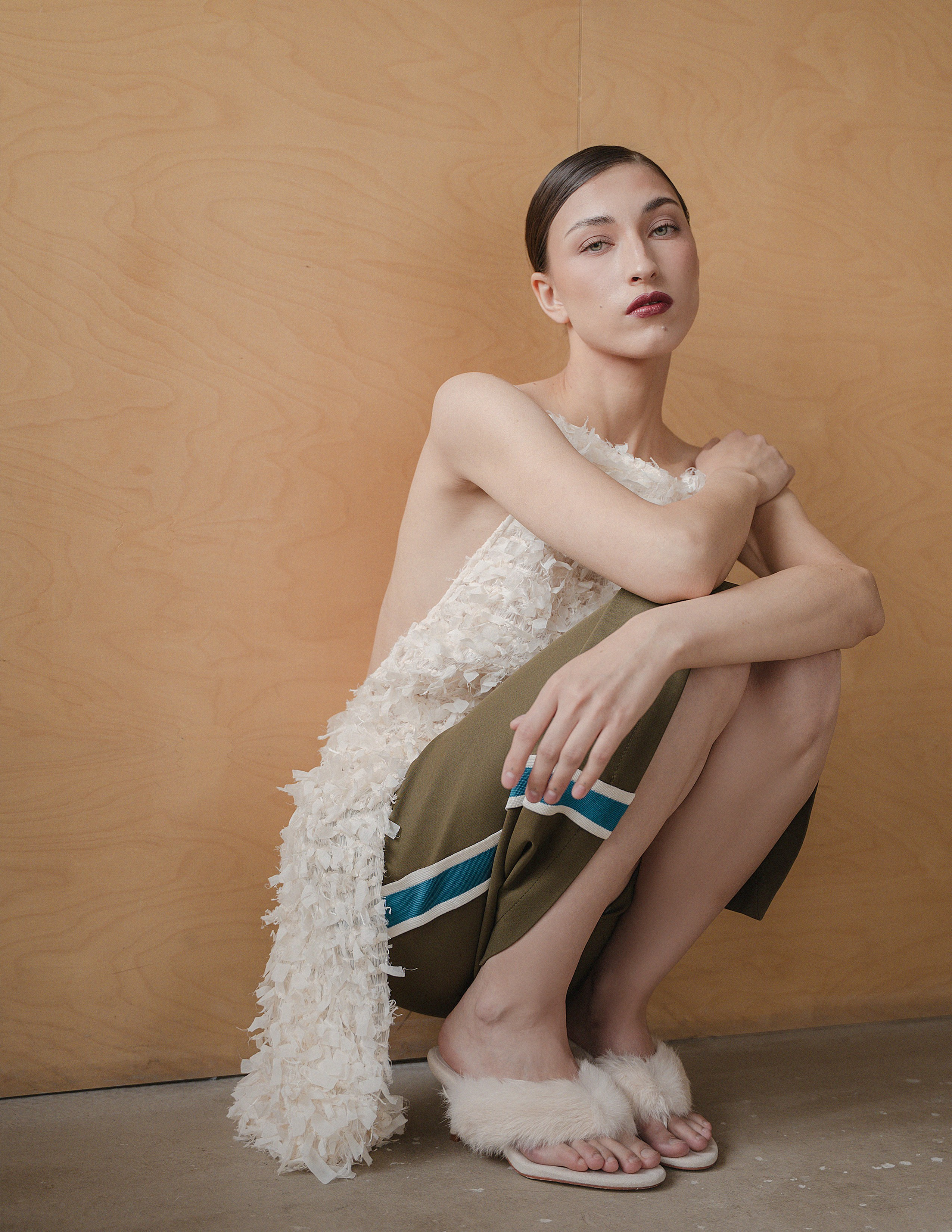 Sabina. Editorial and fashion photographer Natalia Bychkova