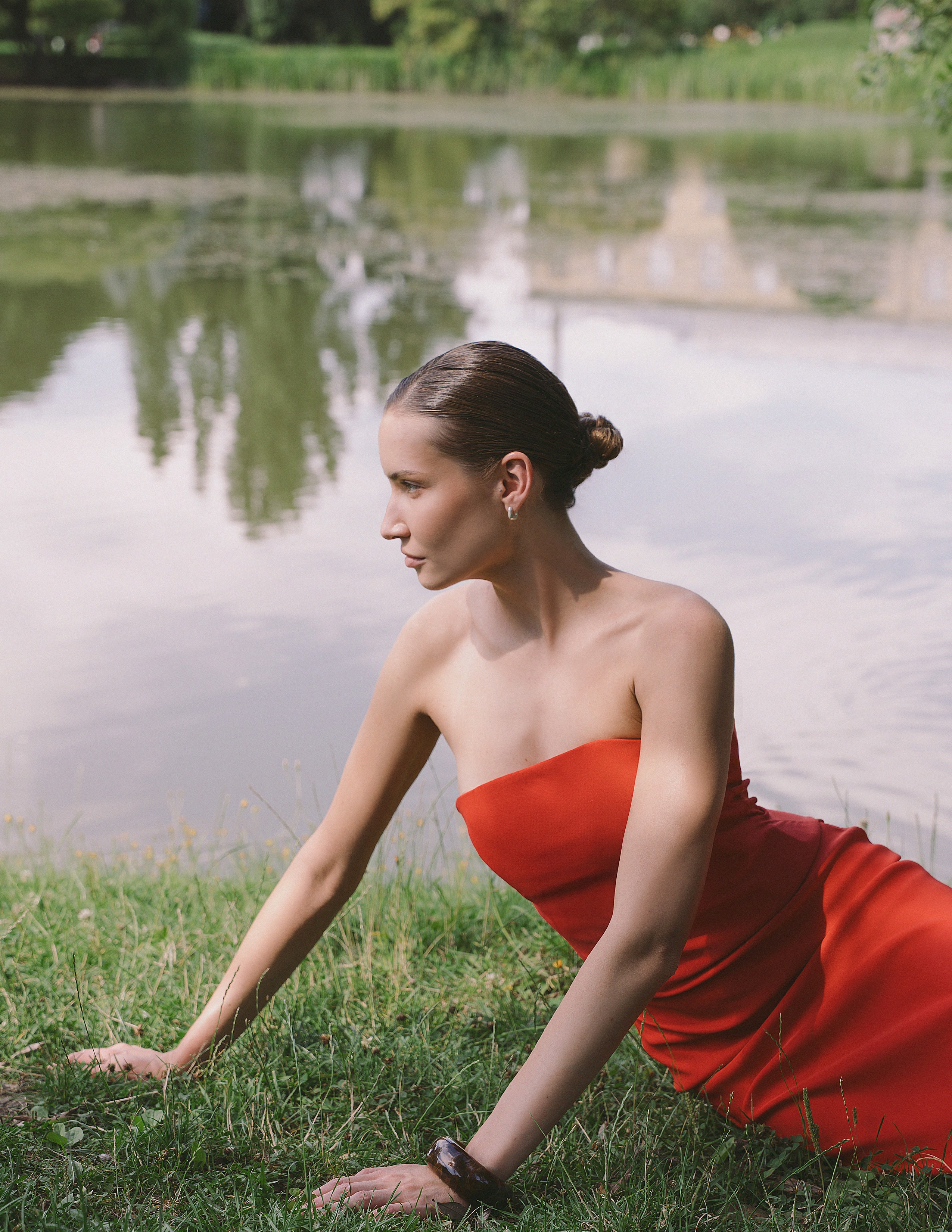 Kris. Editorial and fashion photographer Natalia Bychkova