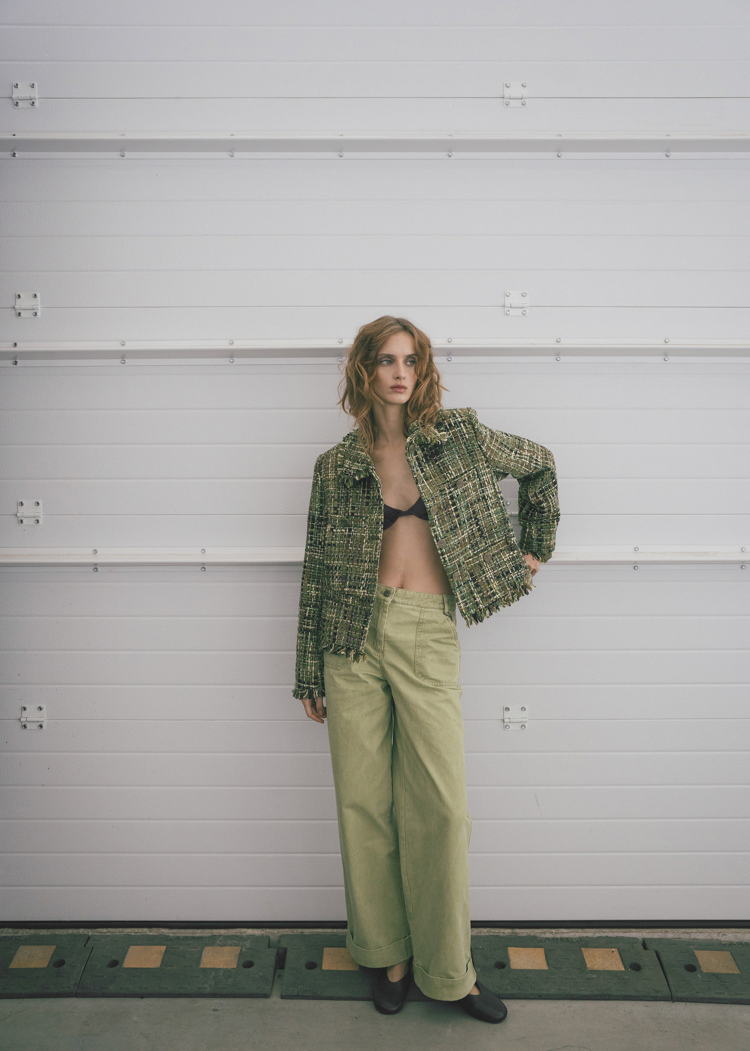 Valeria. Editorial and fashion photographer Natalia Bychkova