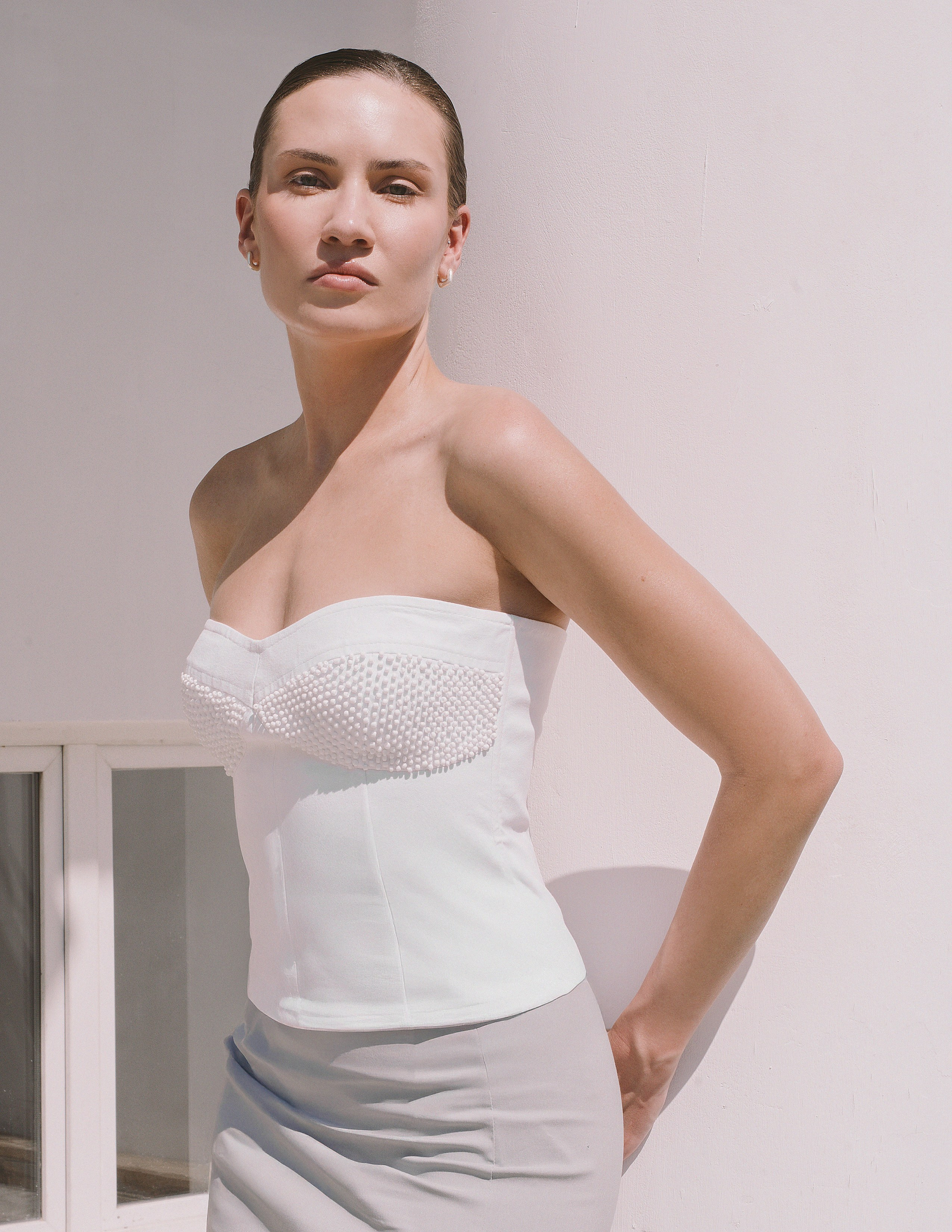 Kris. Editorial and fashion photographer Natalia Bychkova