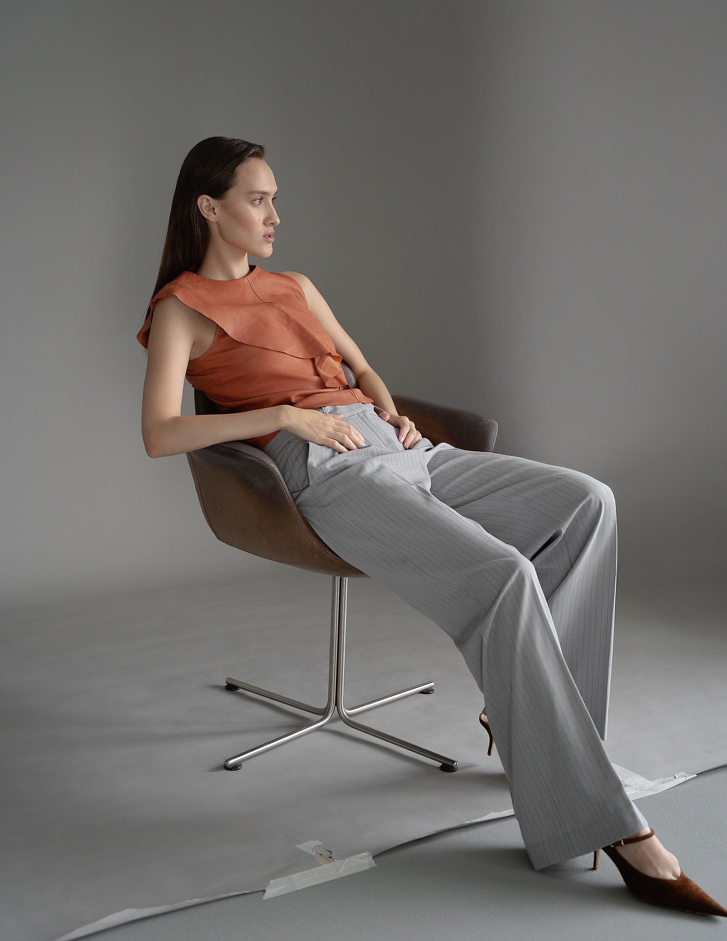 Adilya. Editorial and fashion photographer Natalia Bychkova