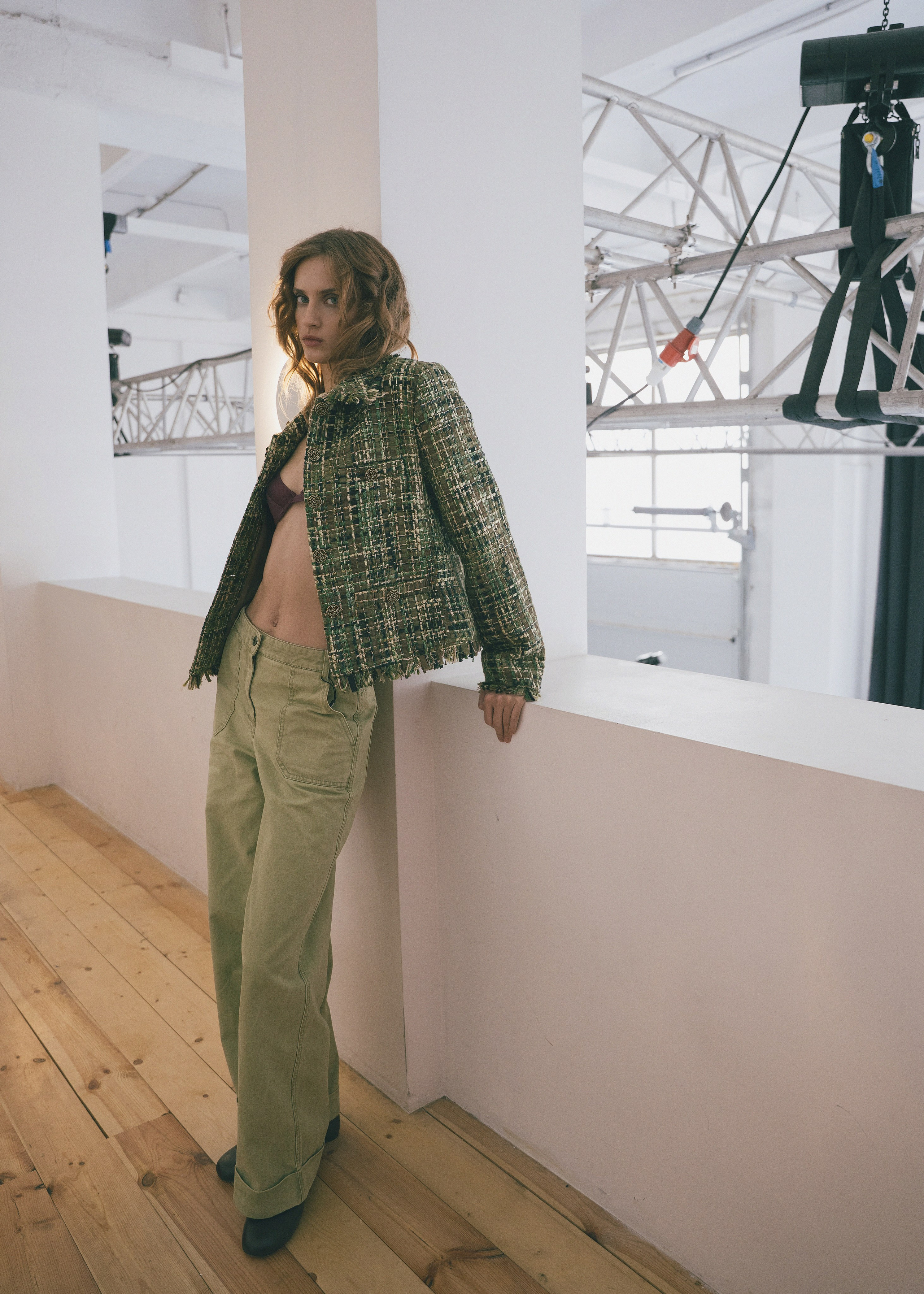 Valeria. Editorial and fashion photographer Natalia Bychkova