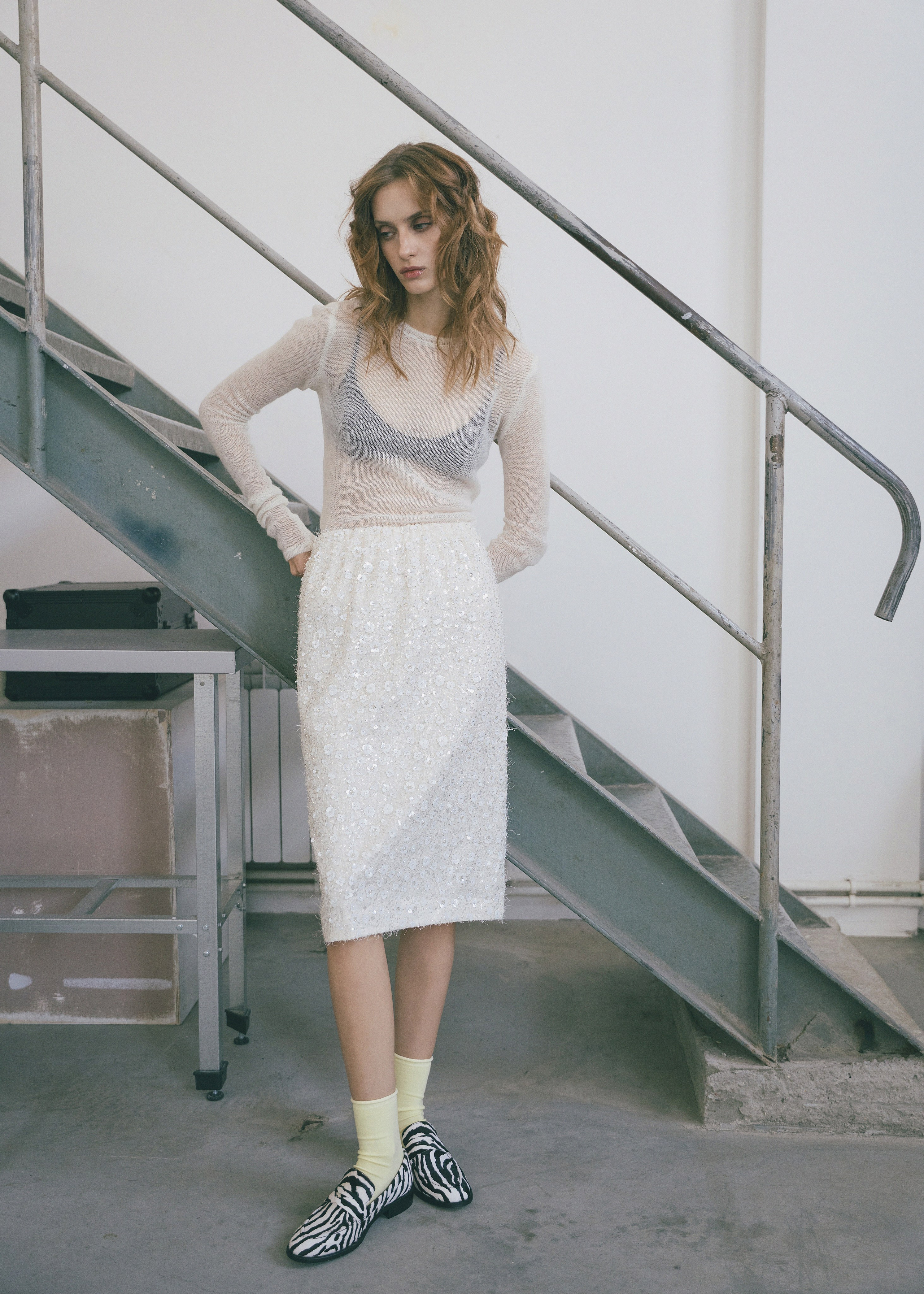 Valeria. Editorial and fashion photographer Natalia Bychkova