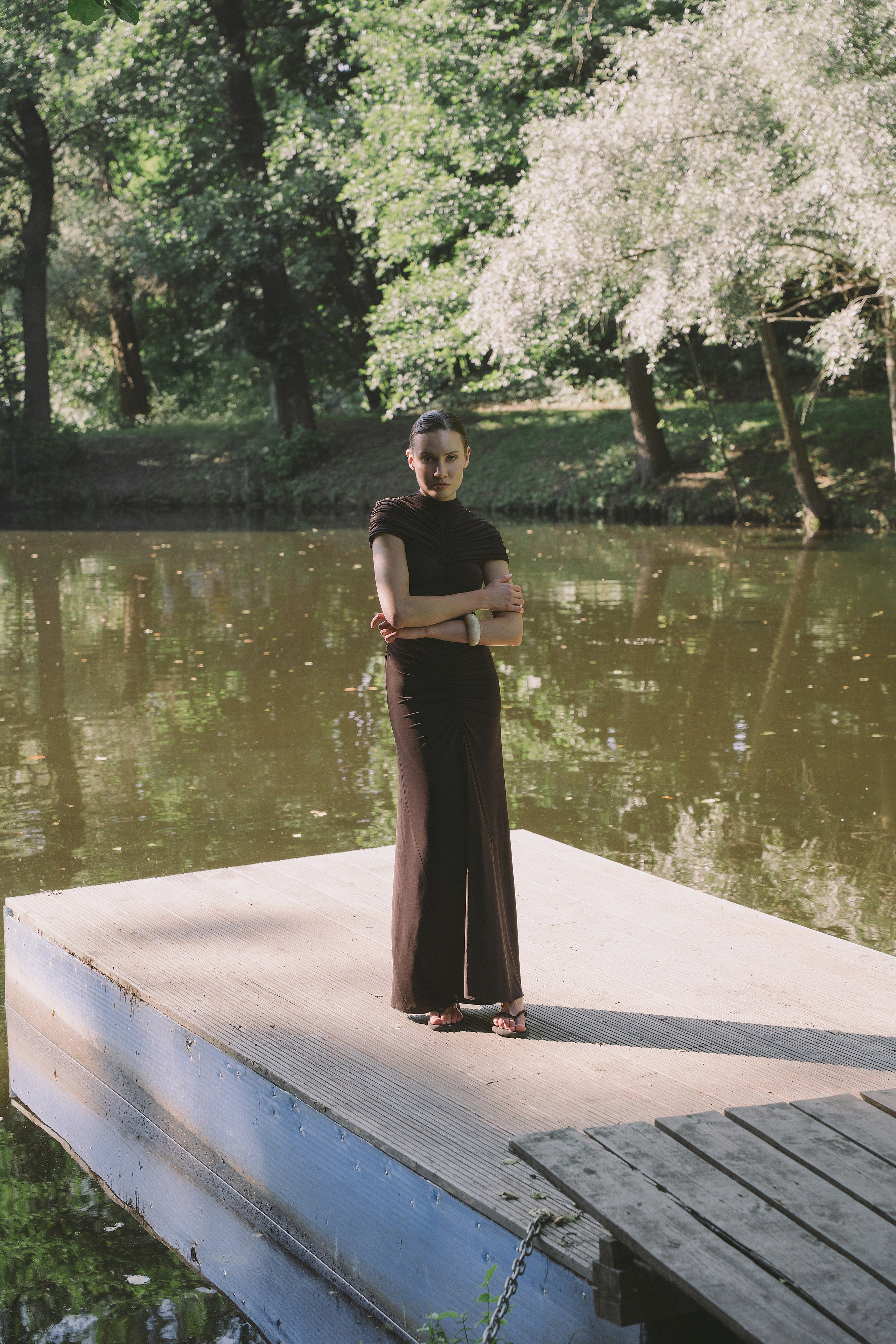 Kris. Editorial and fashion photographer Natalia Bychkova