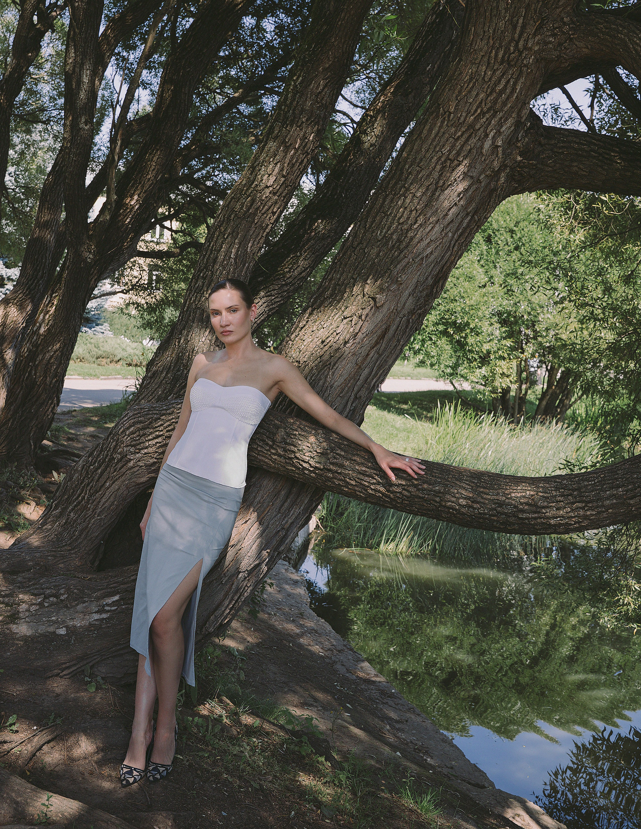 Kris. Editorial and fashion photographer Natalia Bychkova