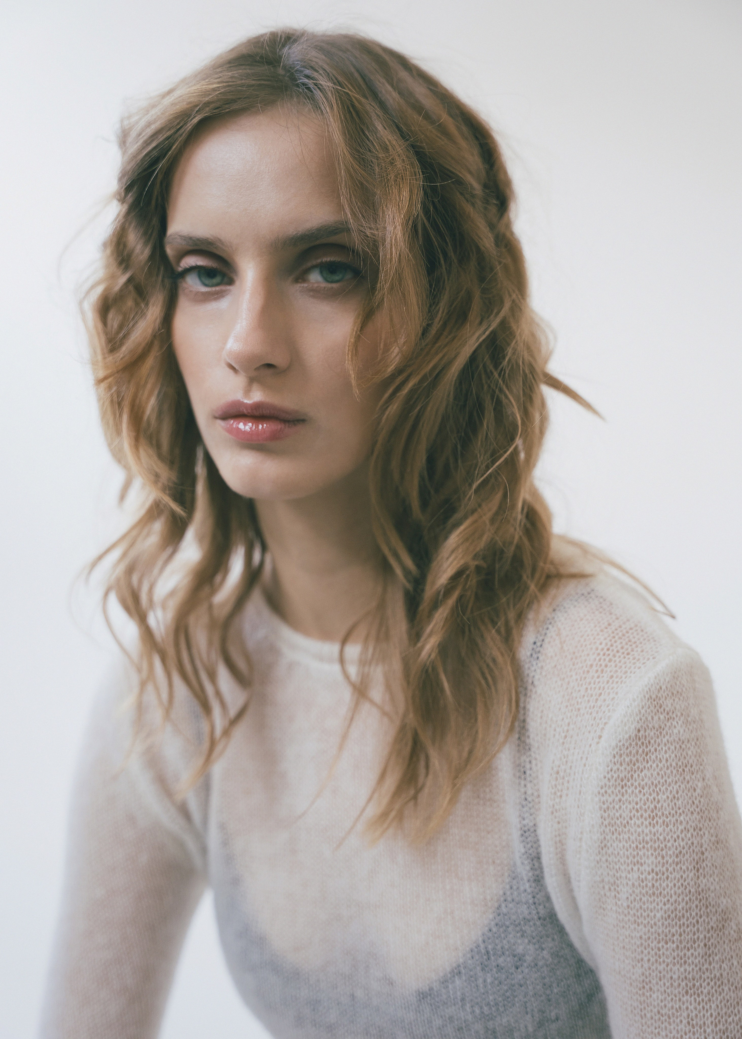 Valeria. Editorial and fashion photographer Natalia Bychkova