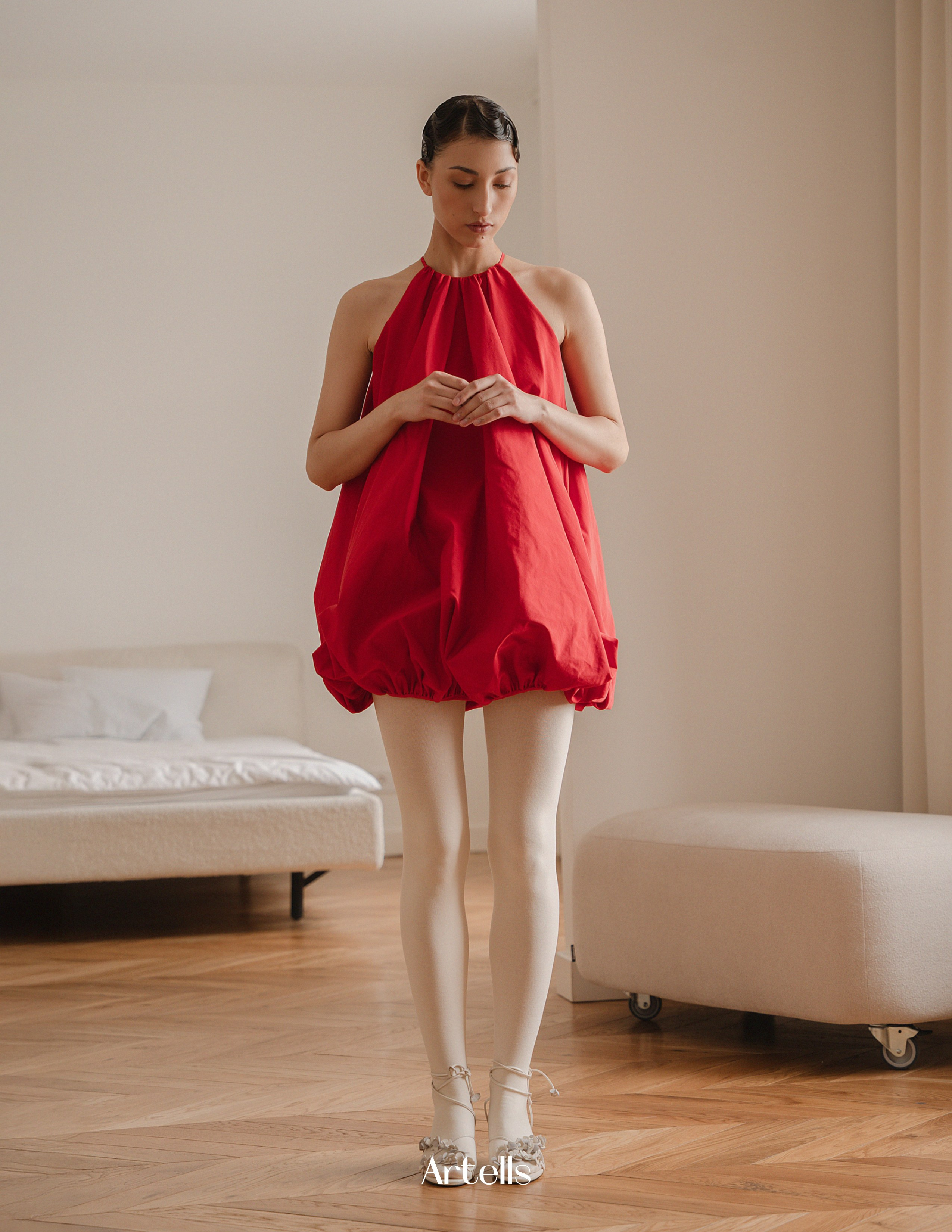 Artells July 2026. Editorial and fashion photographer Natalia Bychkova