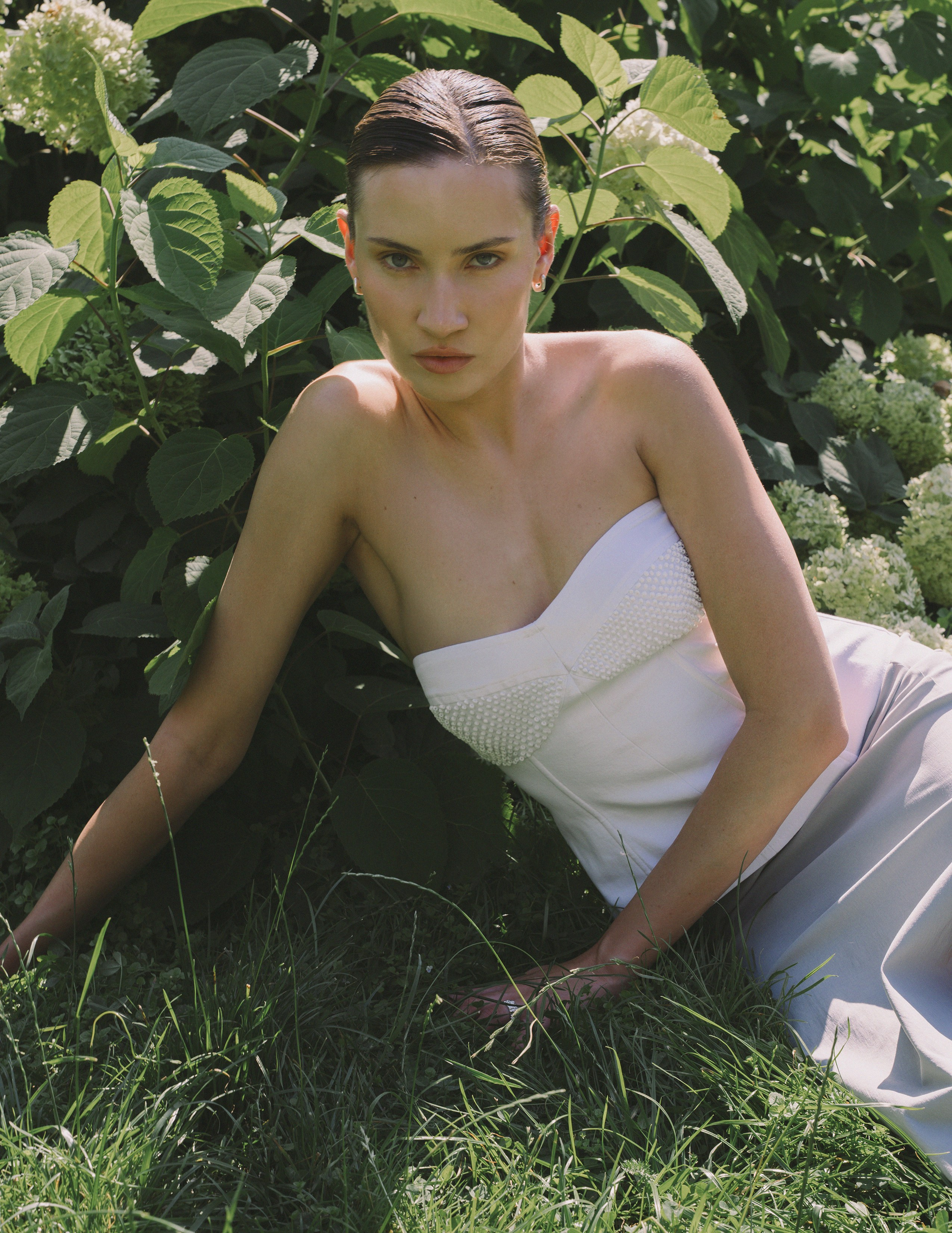 Kris. Editorial and fashion photographer Natalia Bychkova