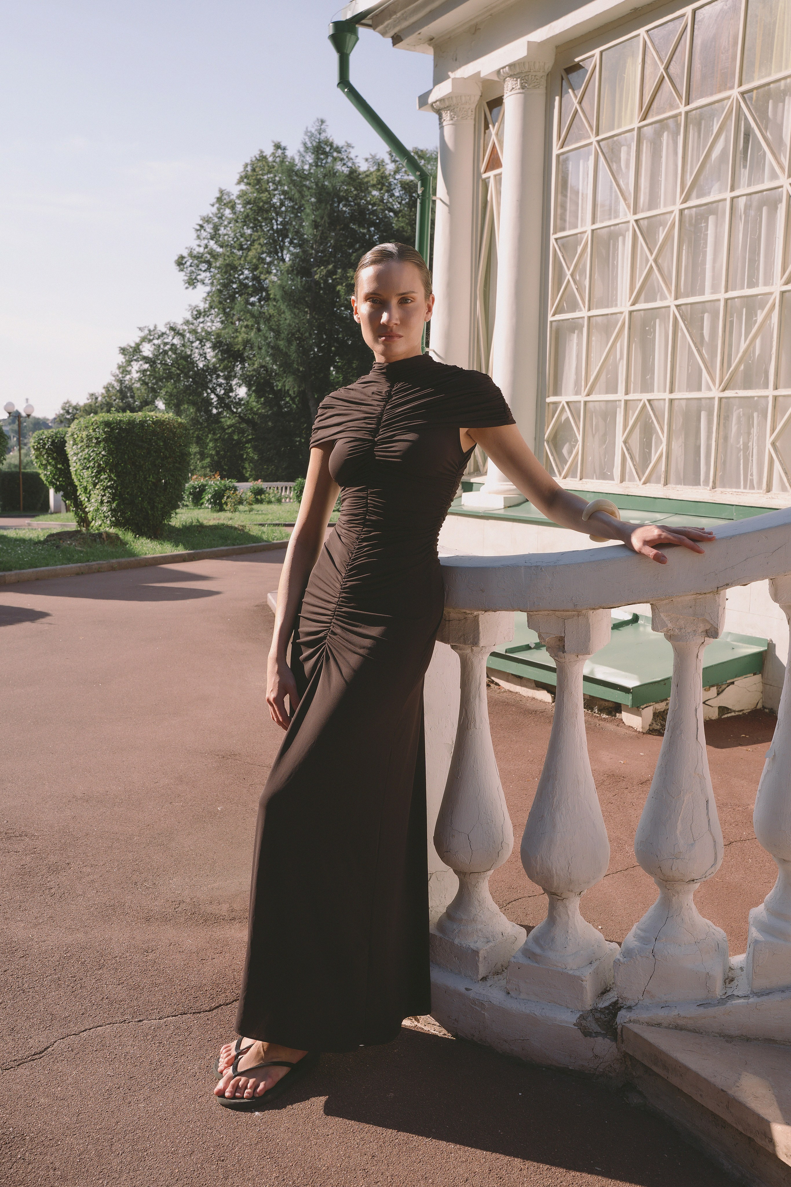 Kris. Editorial and fashion photographer Natalia Bychkova