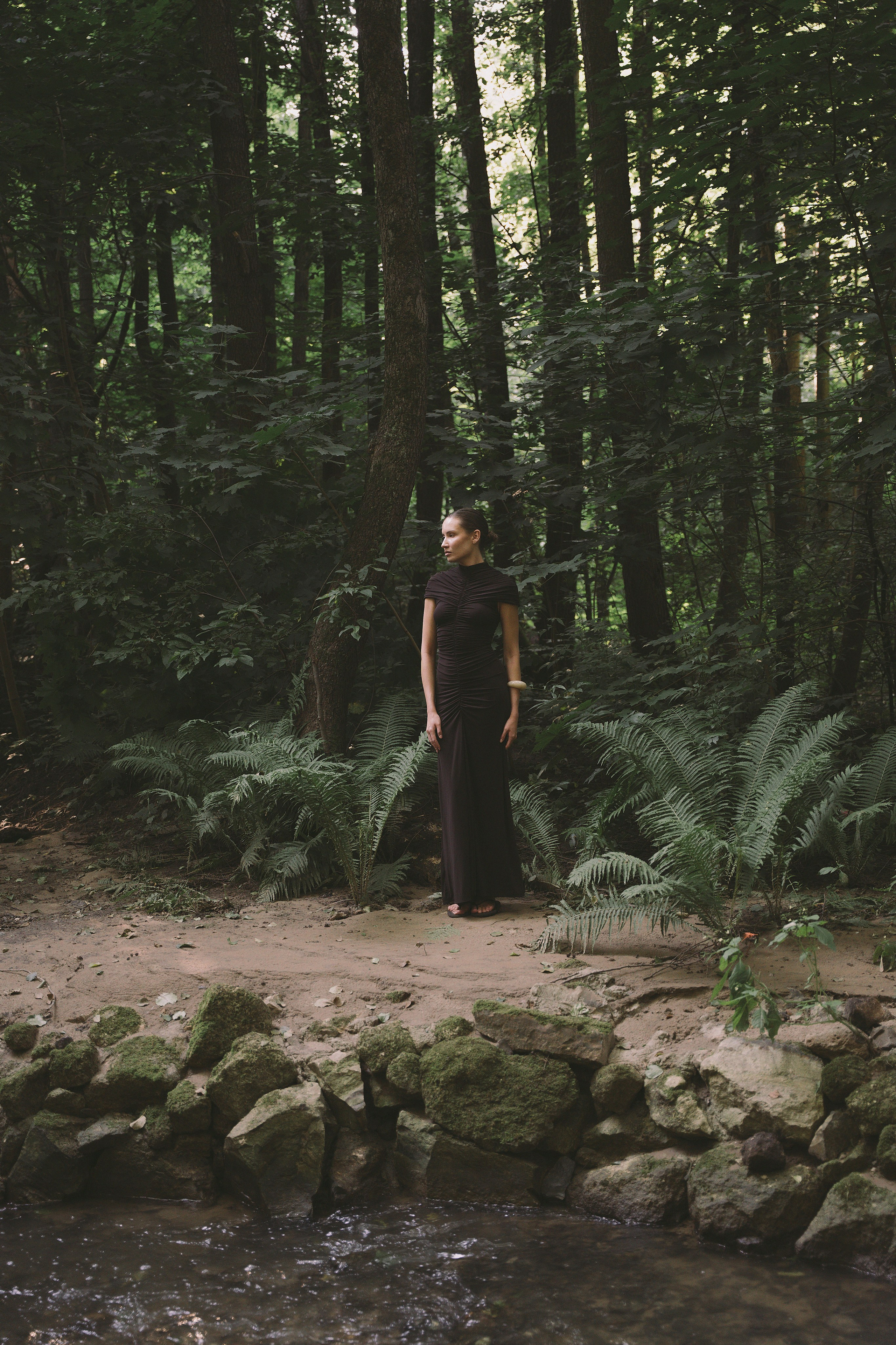 Kris. Editorial and fashion photographer Natalia Bychkova