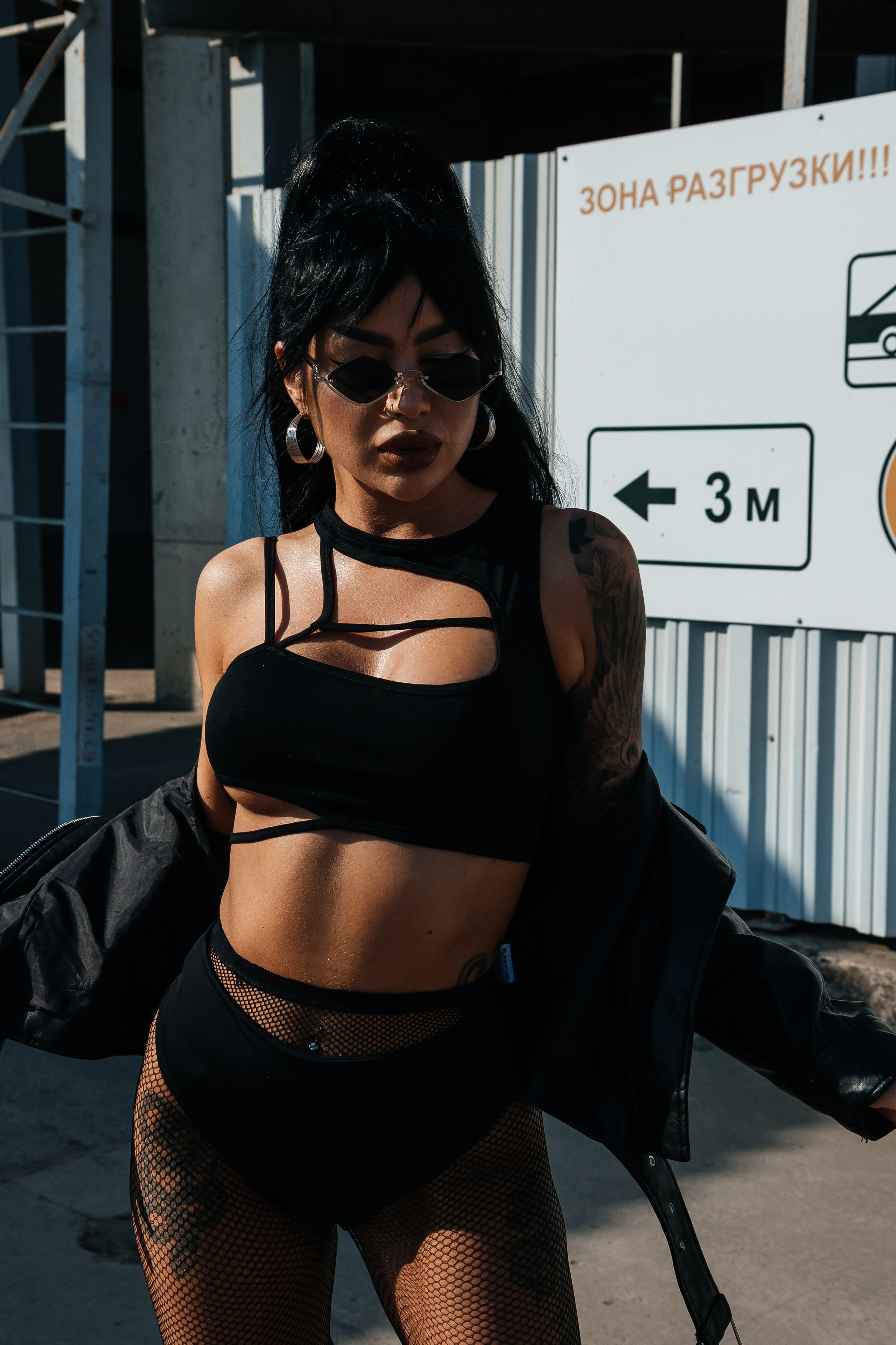 HARD WORK. Фотограф Александр Бигари