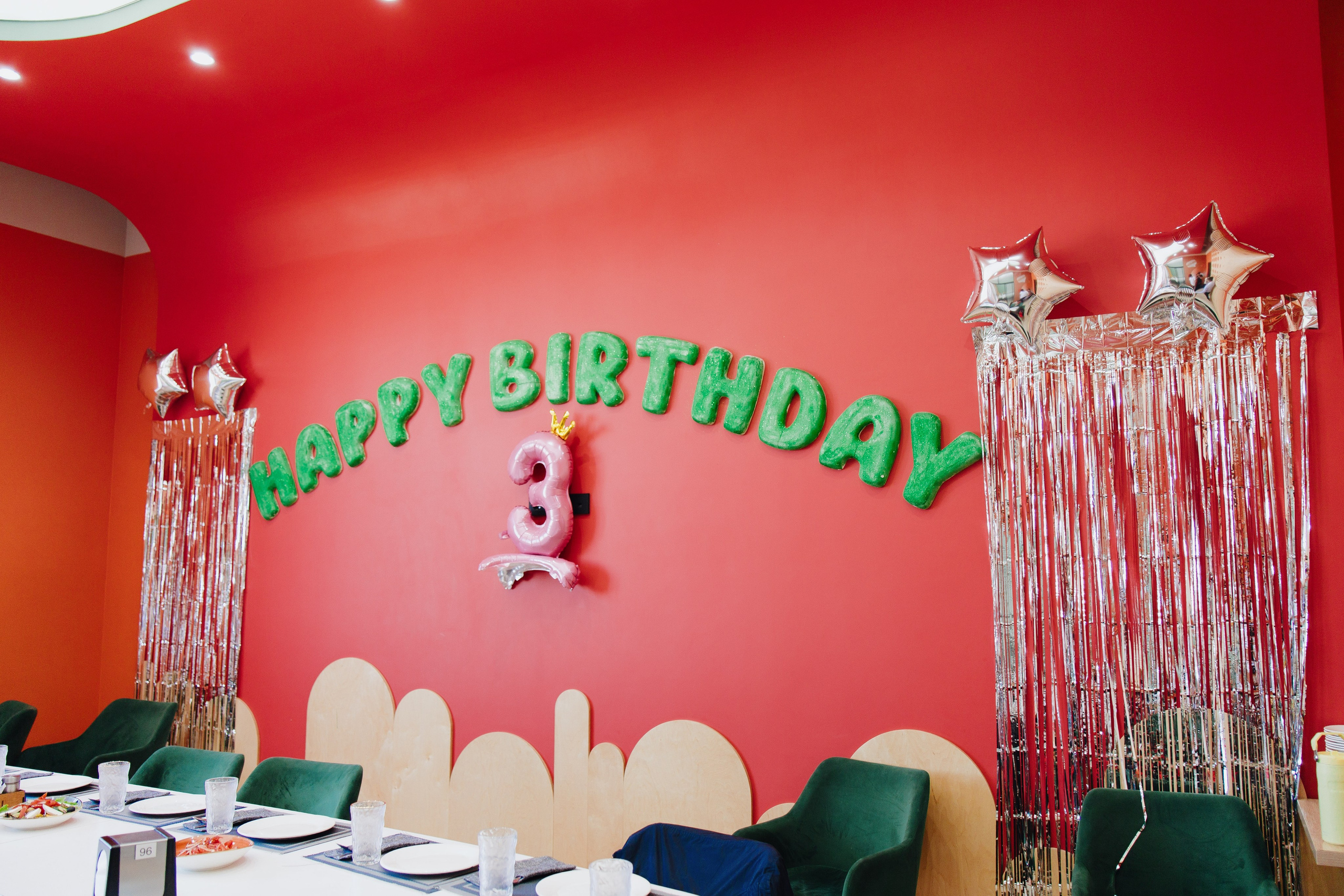 Birthday party. Свадебный фотограф Астана