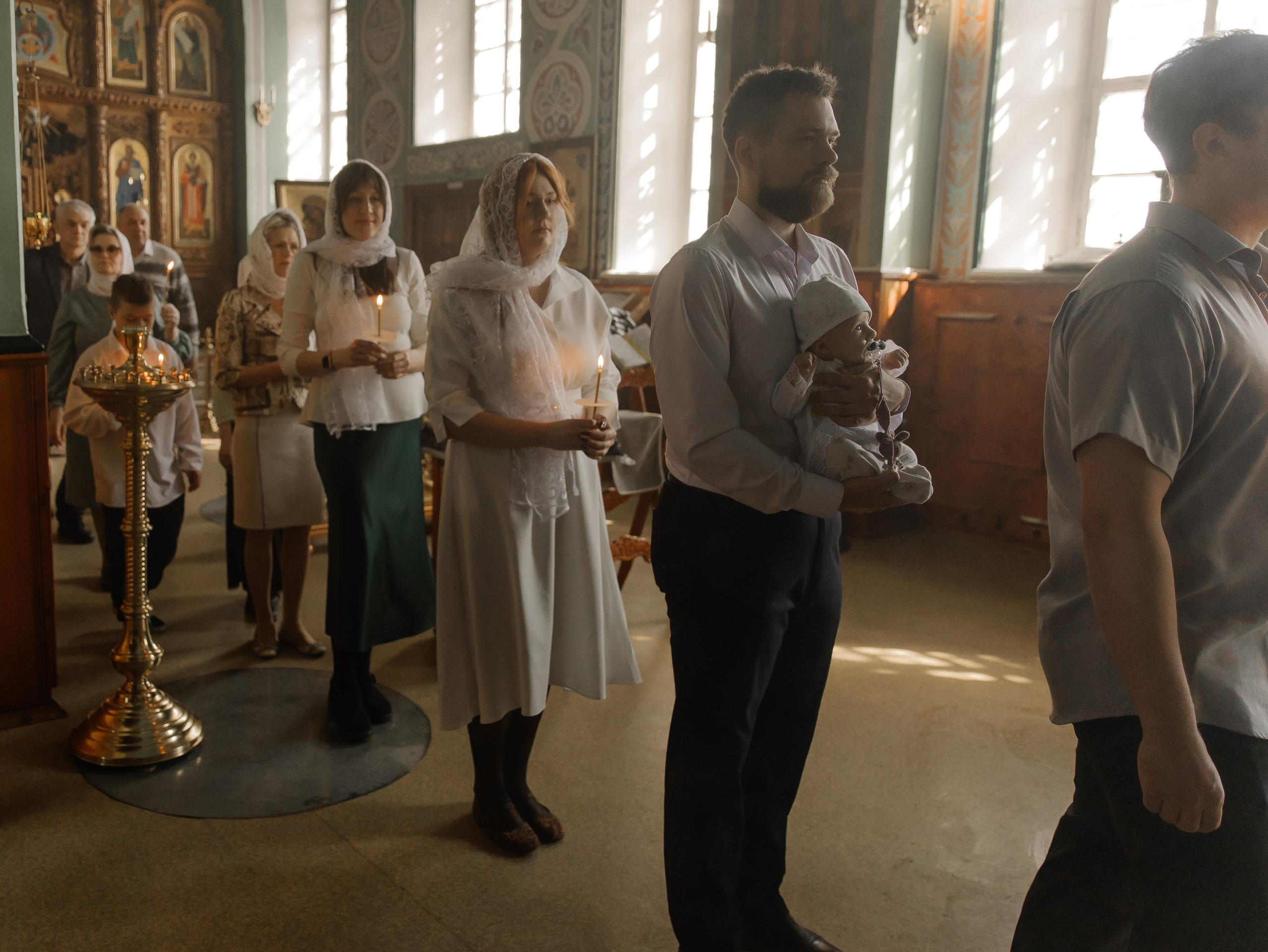 Крещение Челябинск. СВАДЕБНЫЙ ФОТОГРАФ ЧЕЛЯБИНСК