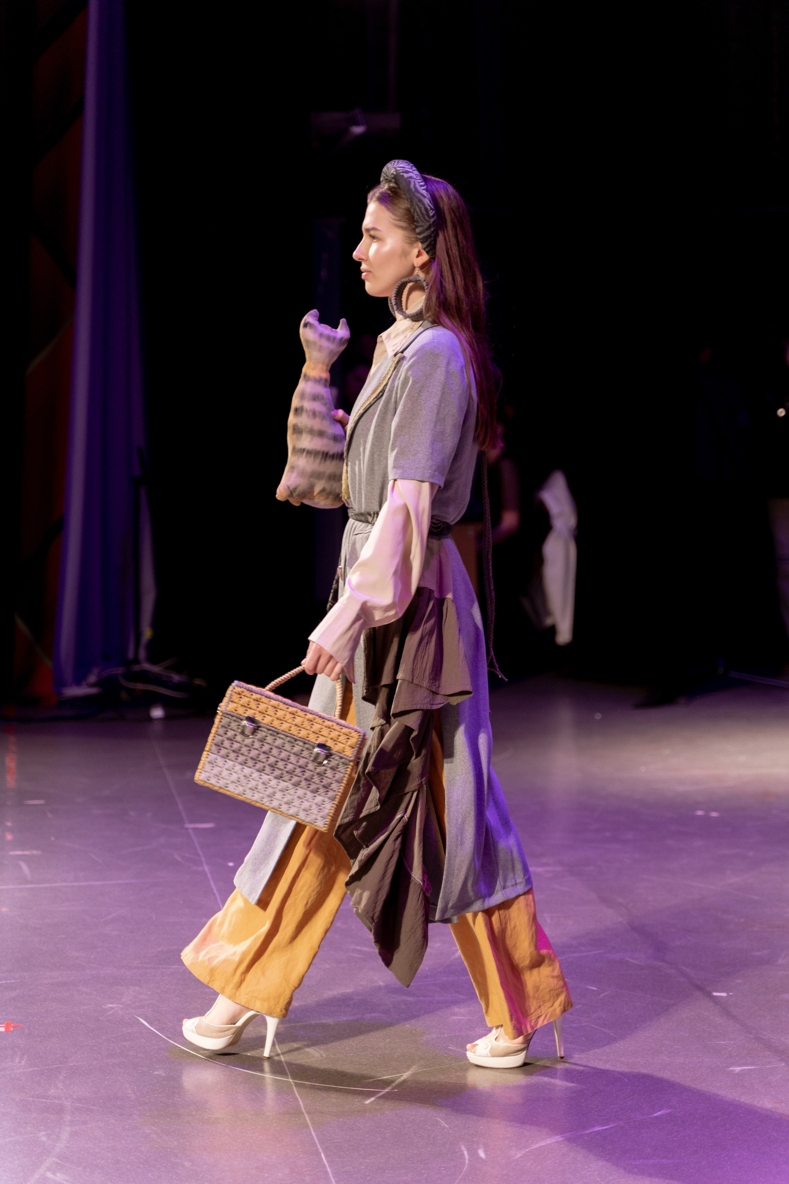 Фестиваль Студенческая весна 2025. Фотограф Надежда Погребняк | Рязань | Москва