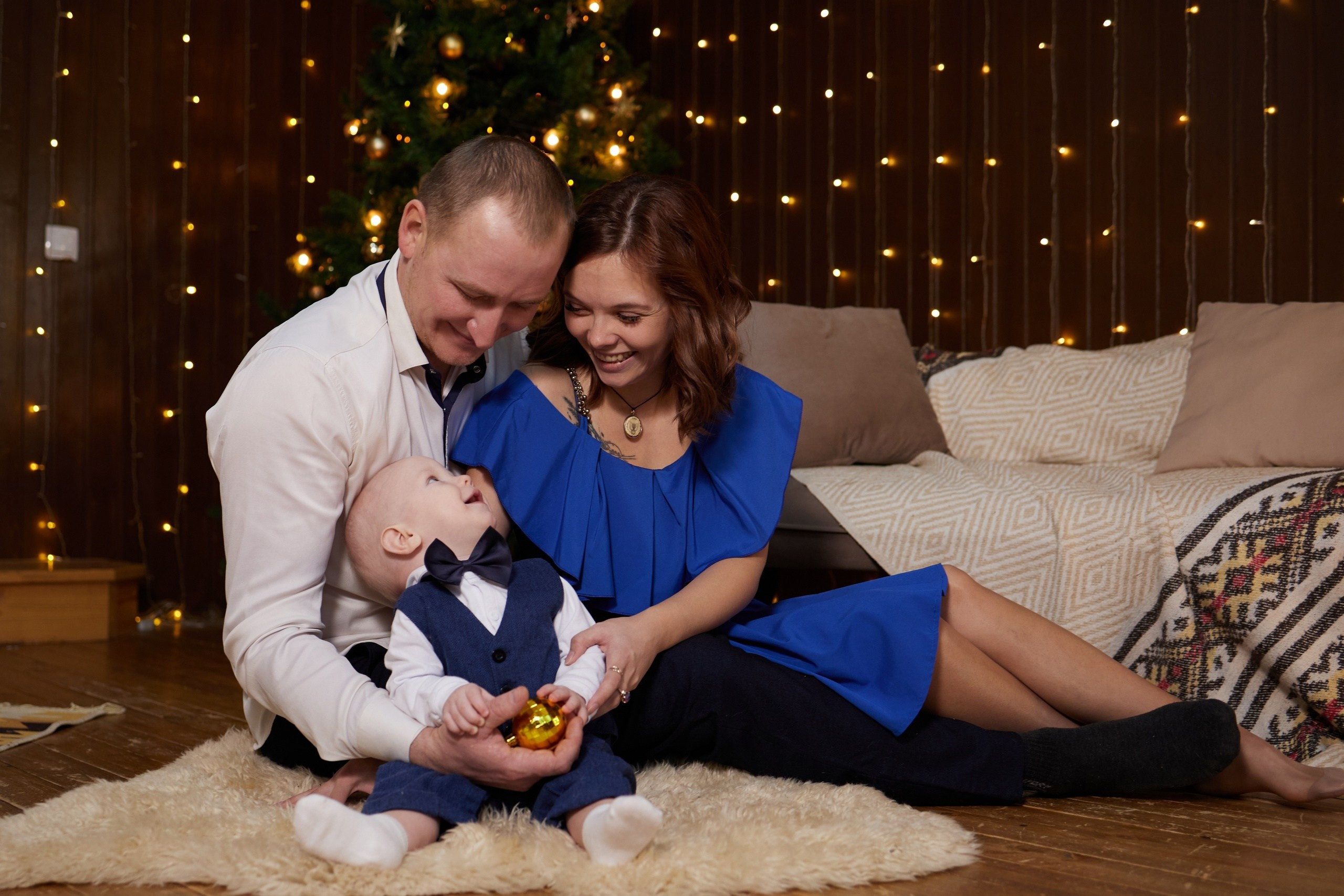 Семейные съёмки. Семейный и свадебный фотограф в Ярославле Надежда Бойкова