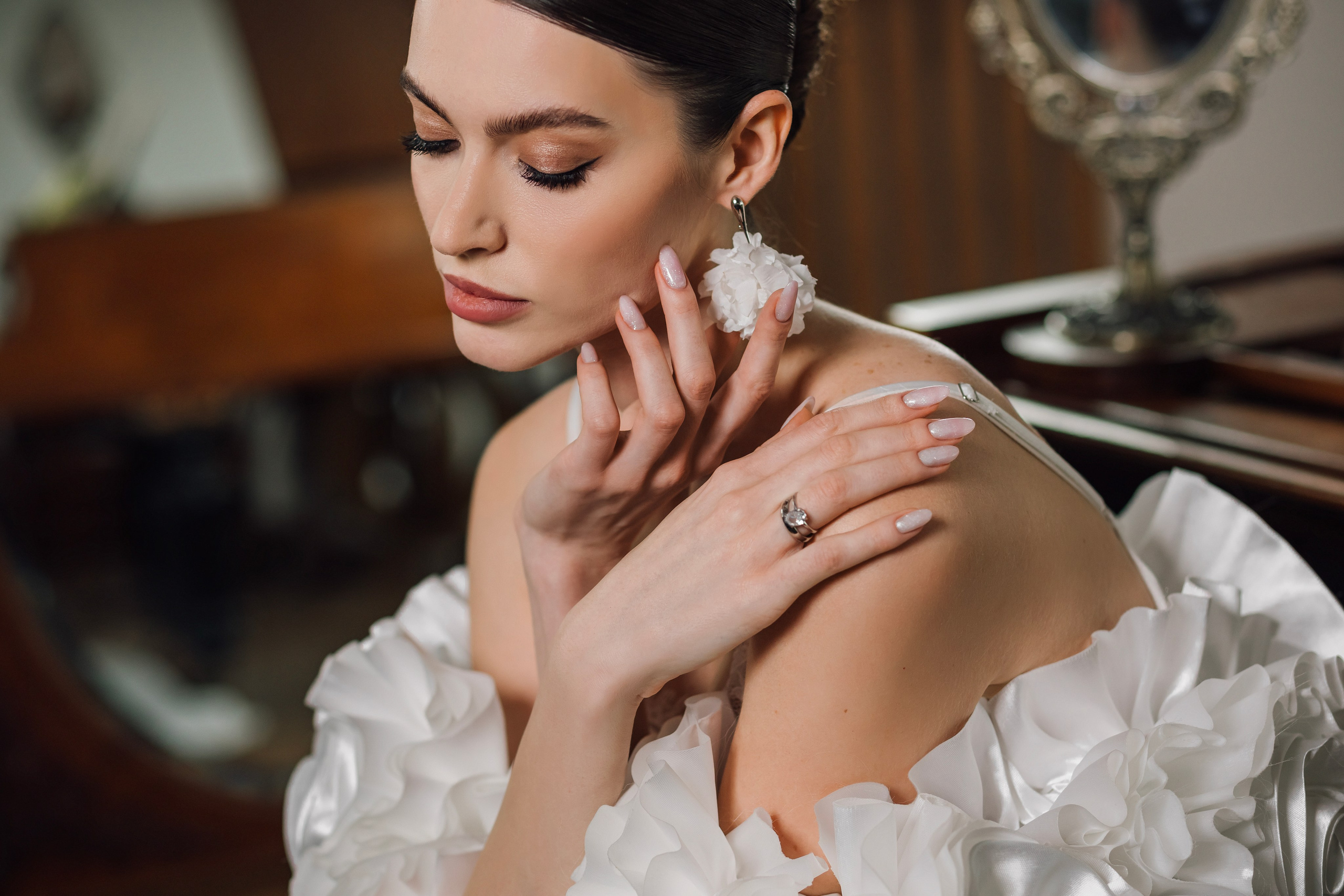 Антон и Глория. Свадебный и семейный фотограф в Москве Евгения Лисина