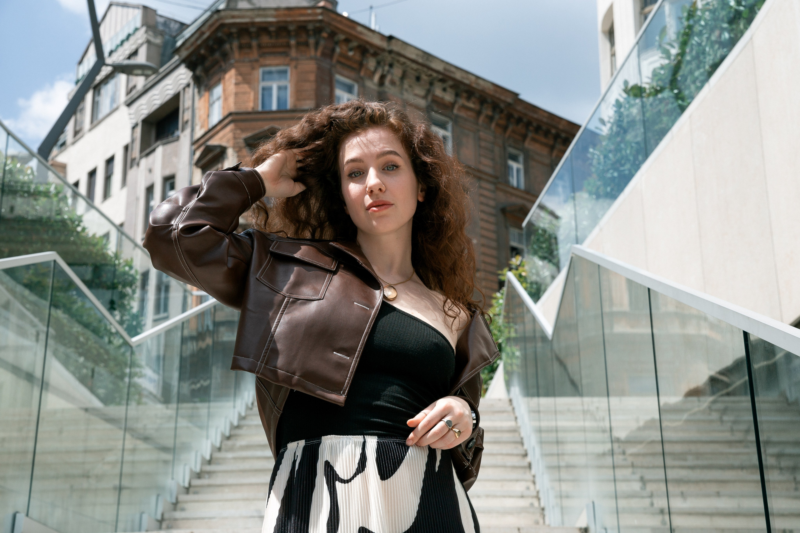 Photographer in Budapest  — Yura Knyazev