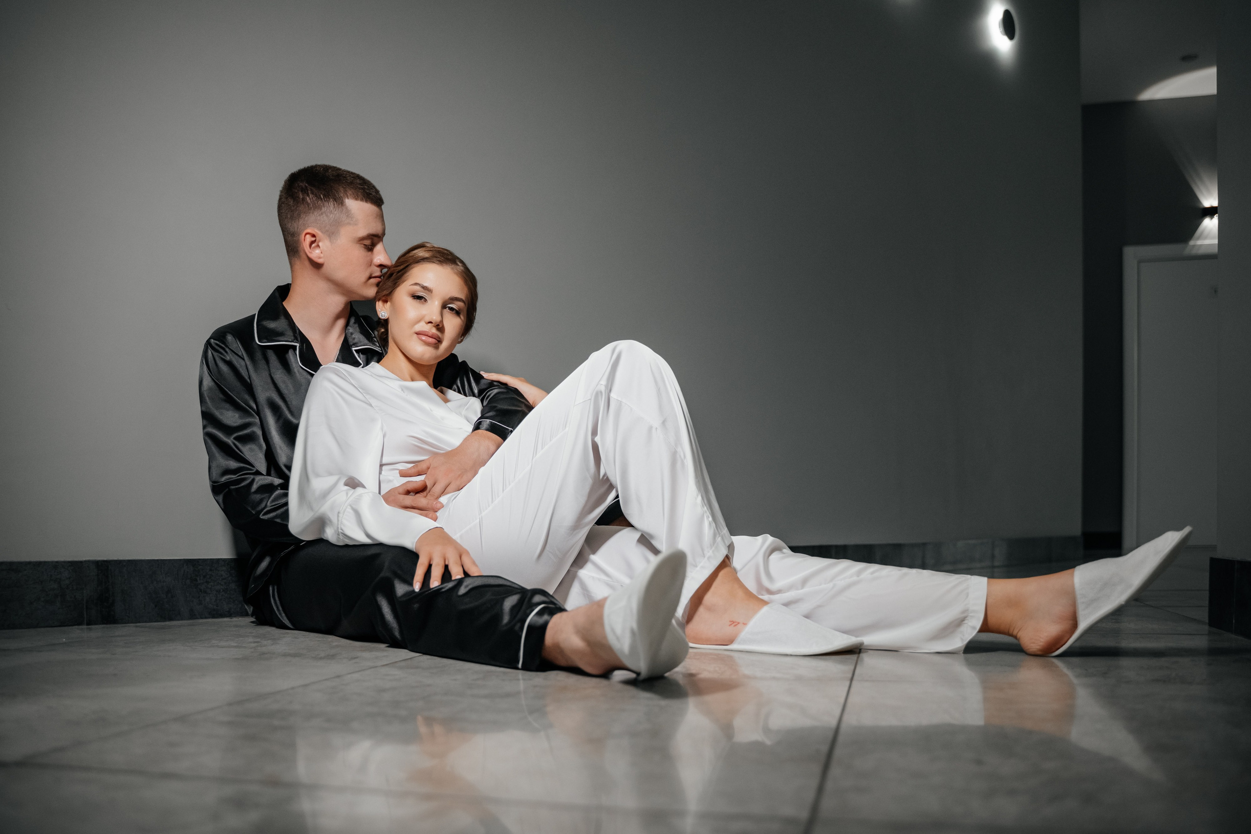 Роман и Полина. Свадебная  съемка на Алтае