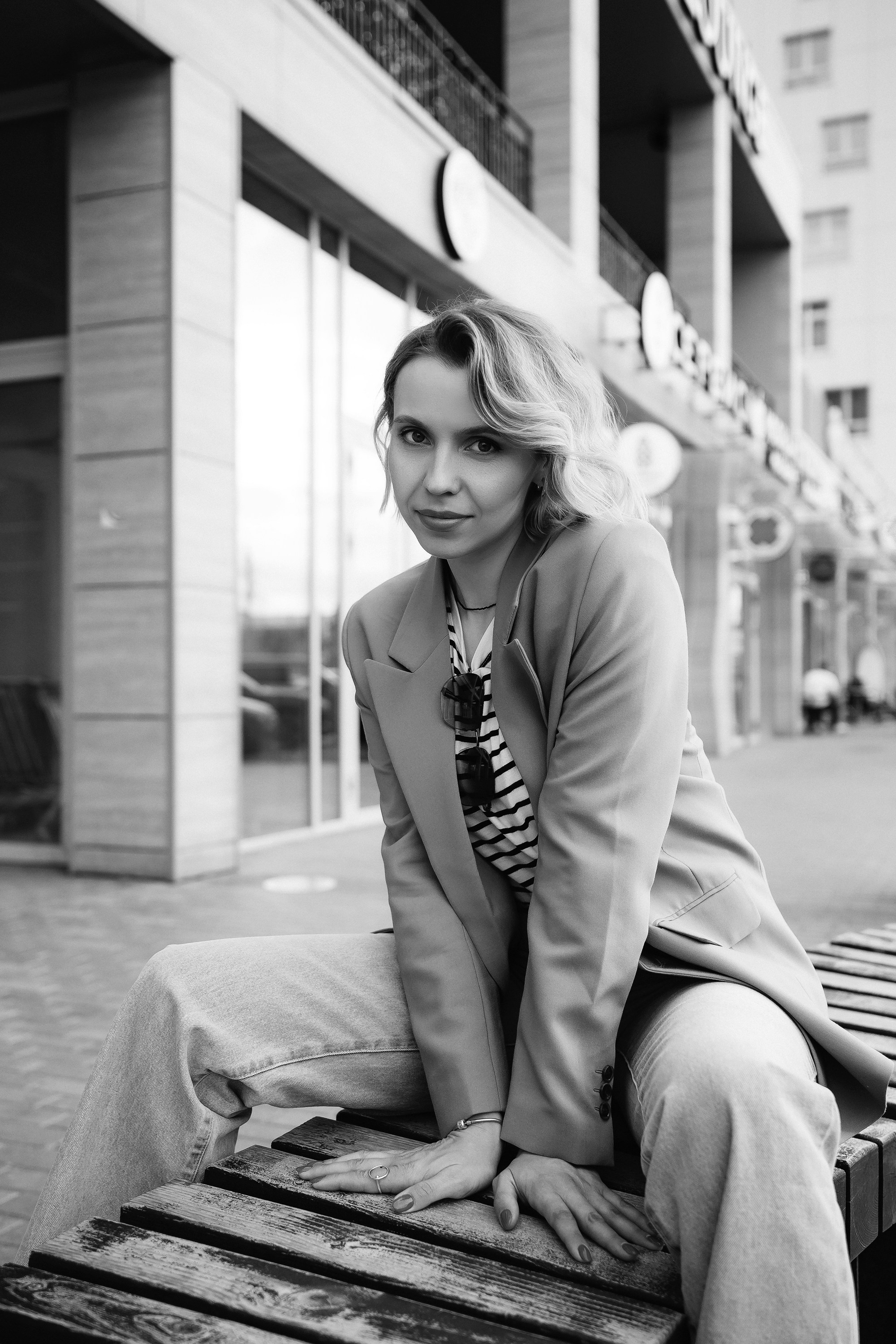 Рита | STREET. Свадебный фотограф Пермь