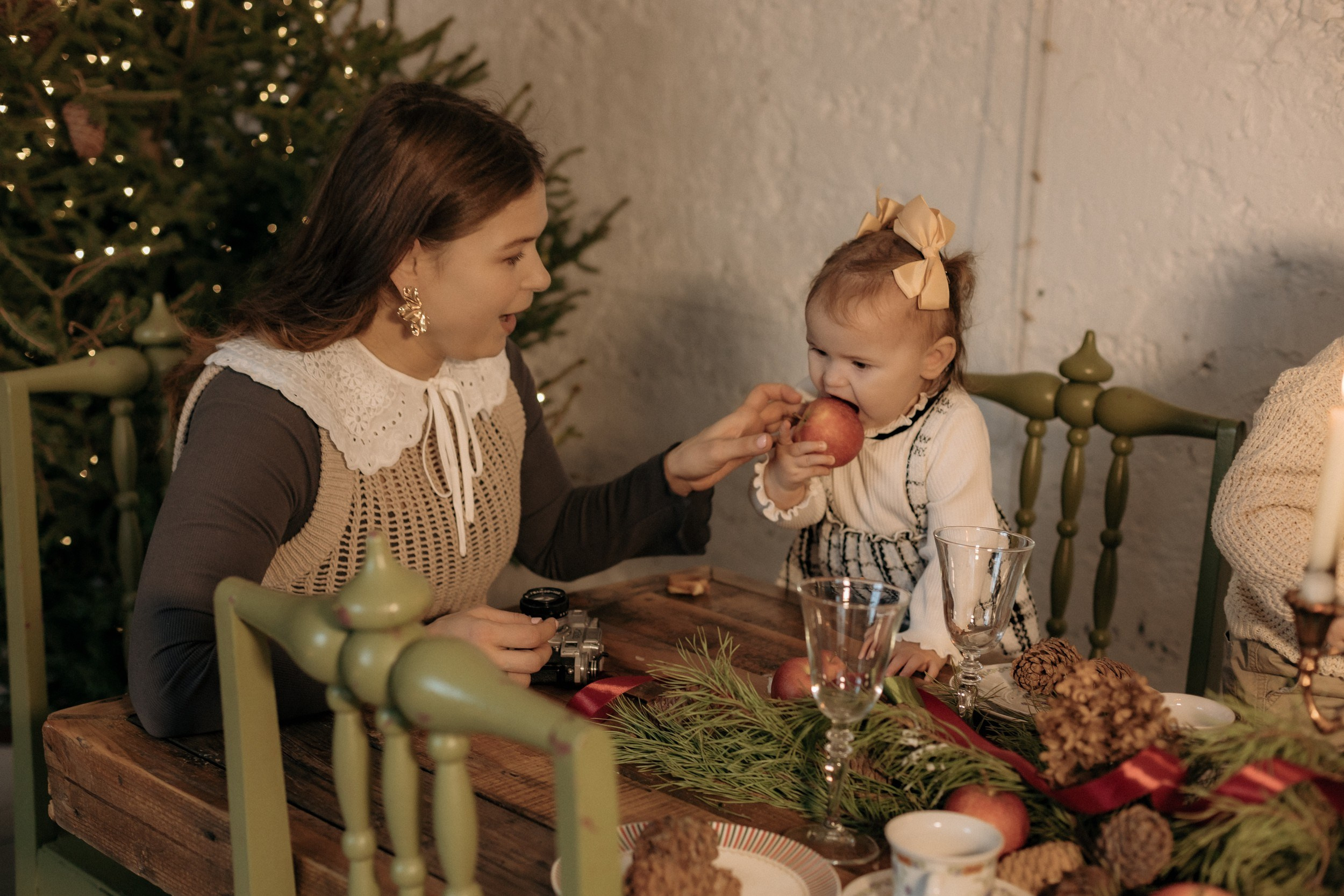 Когда самое тёплое место — рядом с семьёй. Свадебный фотограф Пермь