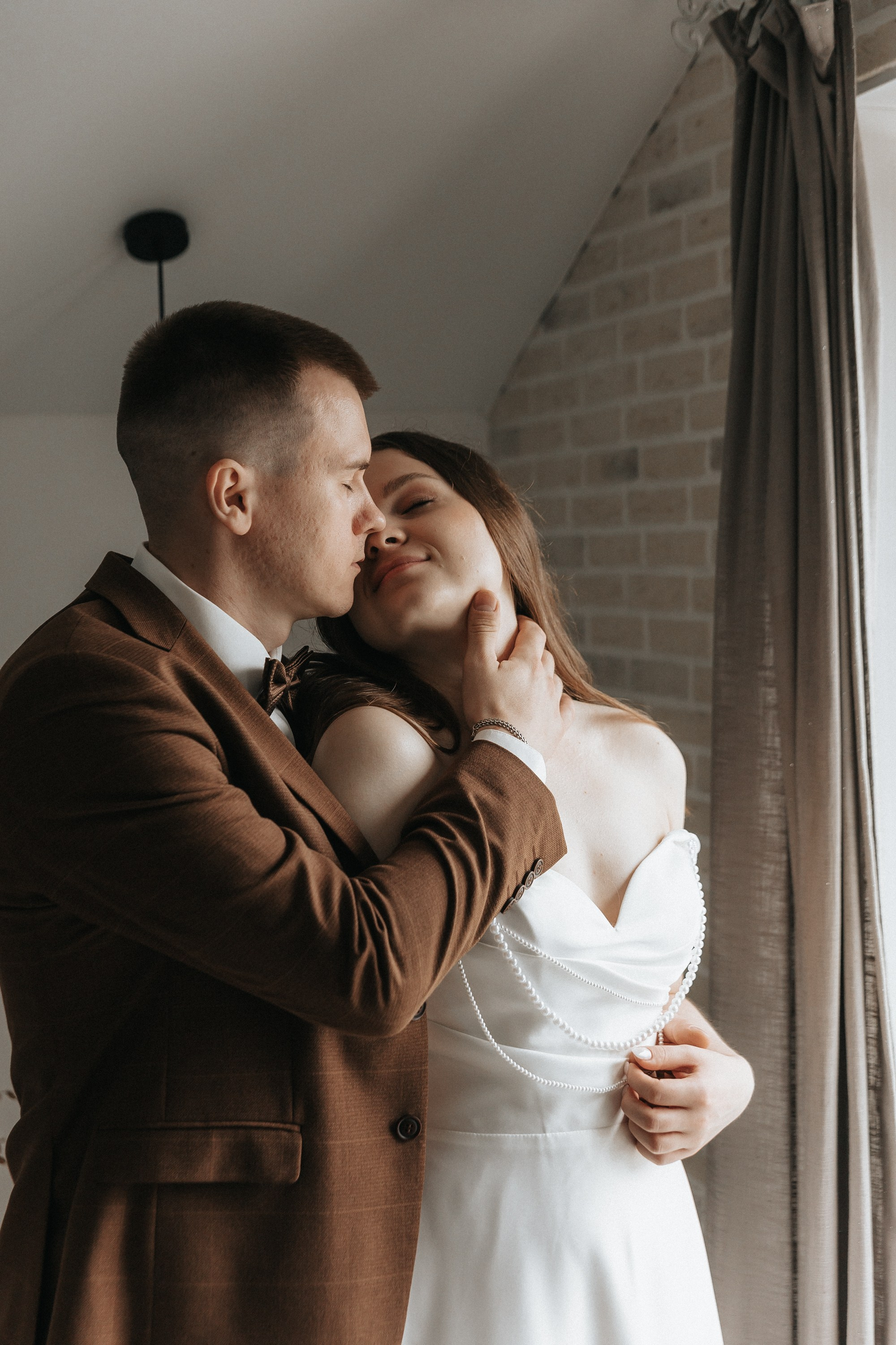 D&A. Свадебный фотограф Пермь