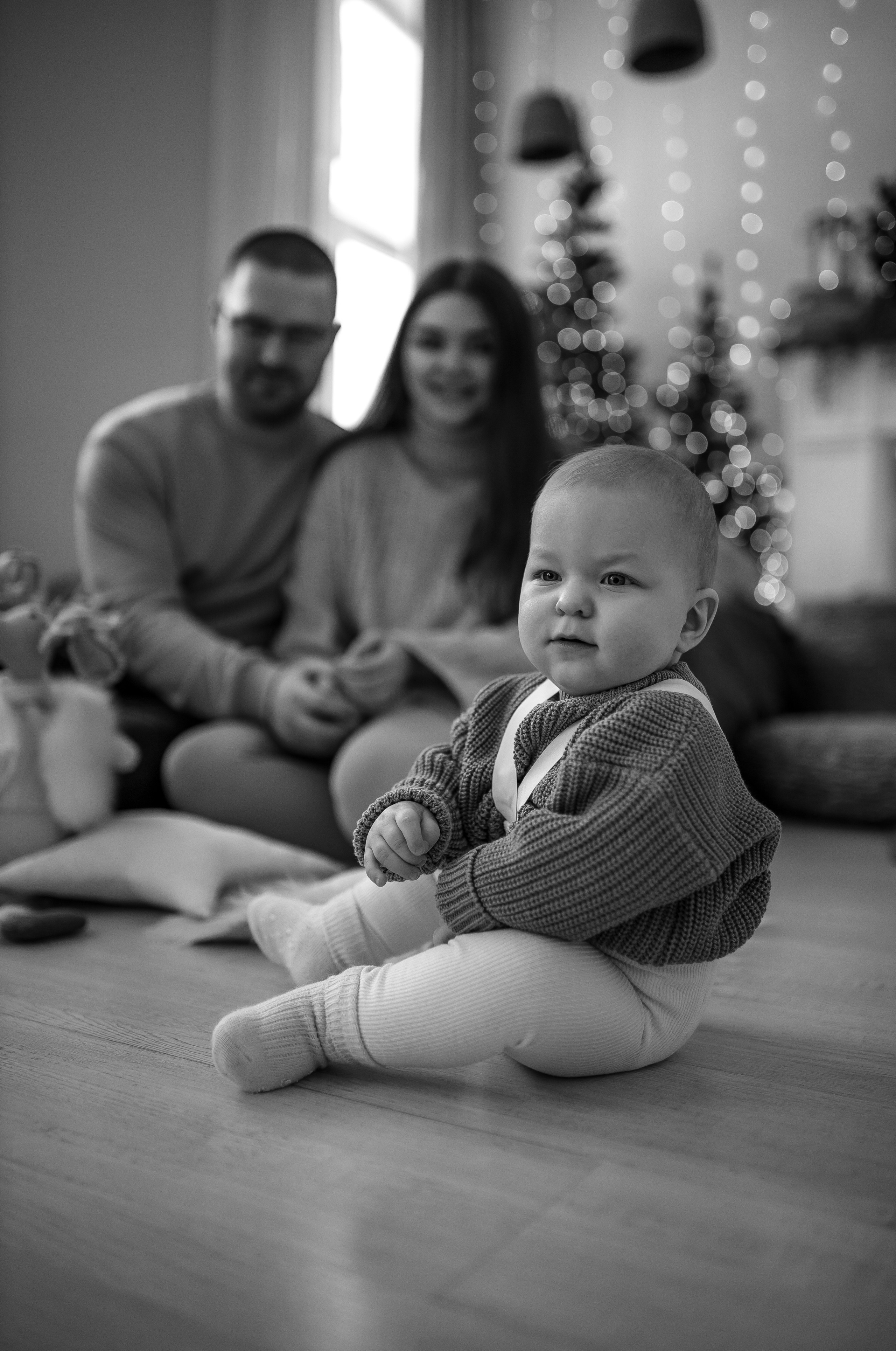 Глеб и семья. Семейный фотограф Губкин/Старый Оскол