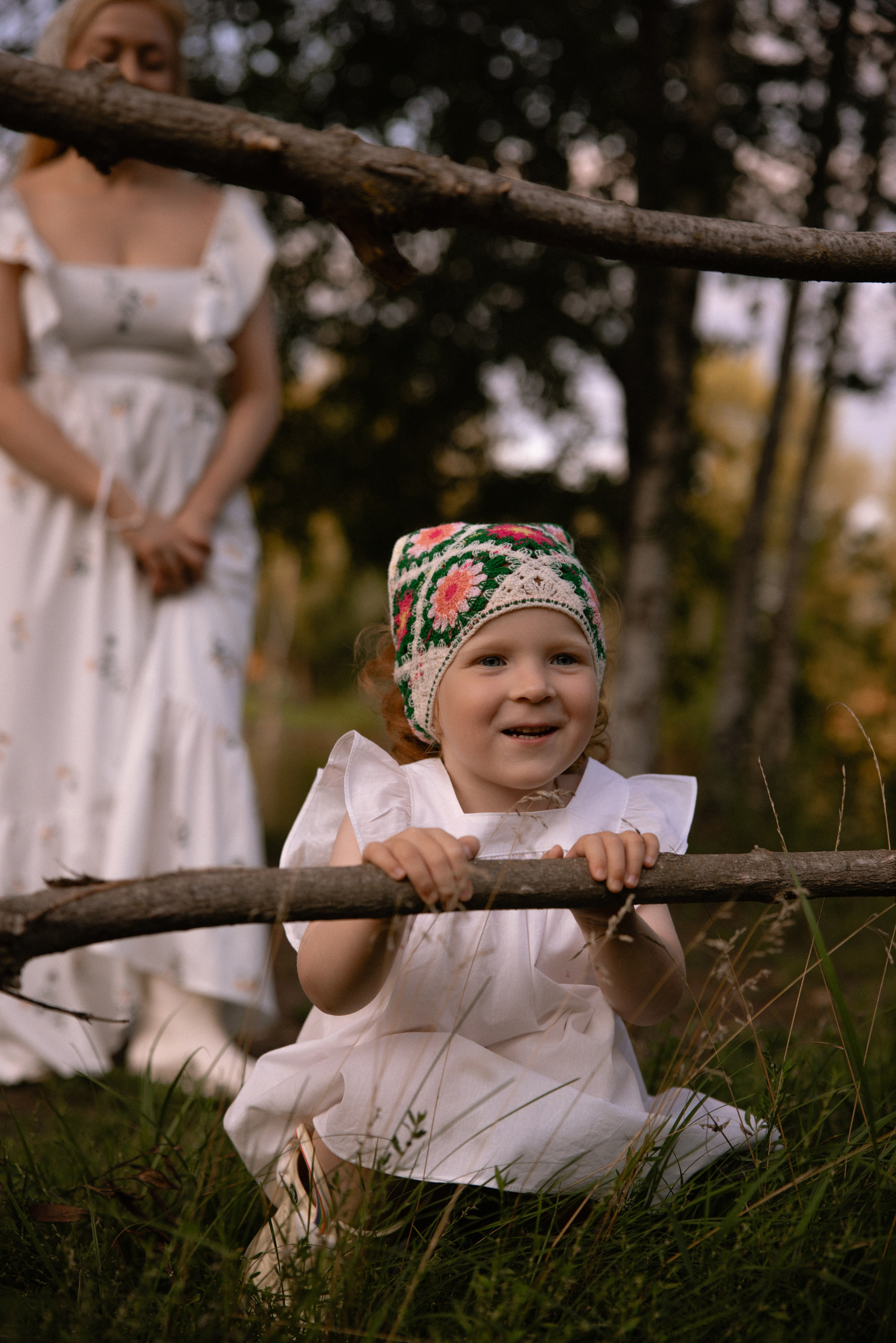 Маша и Стеша. Семейный фотограф Губкин/Старый Оскол
