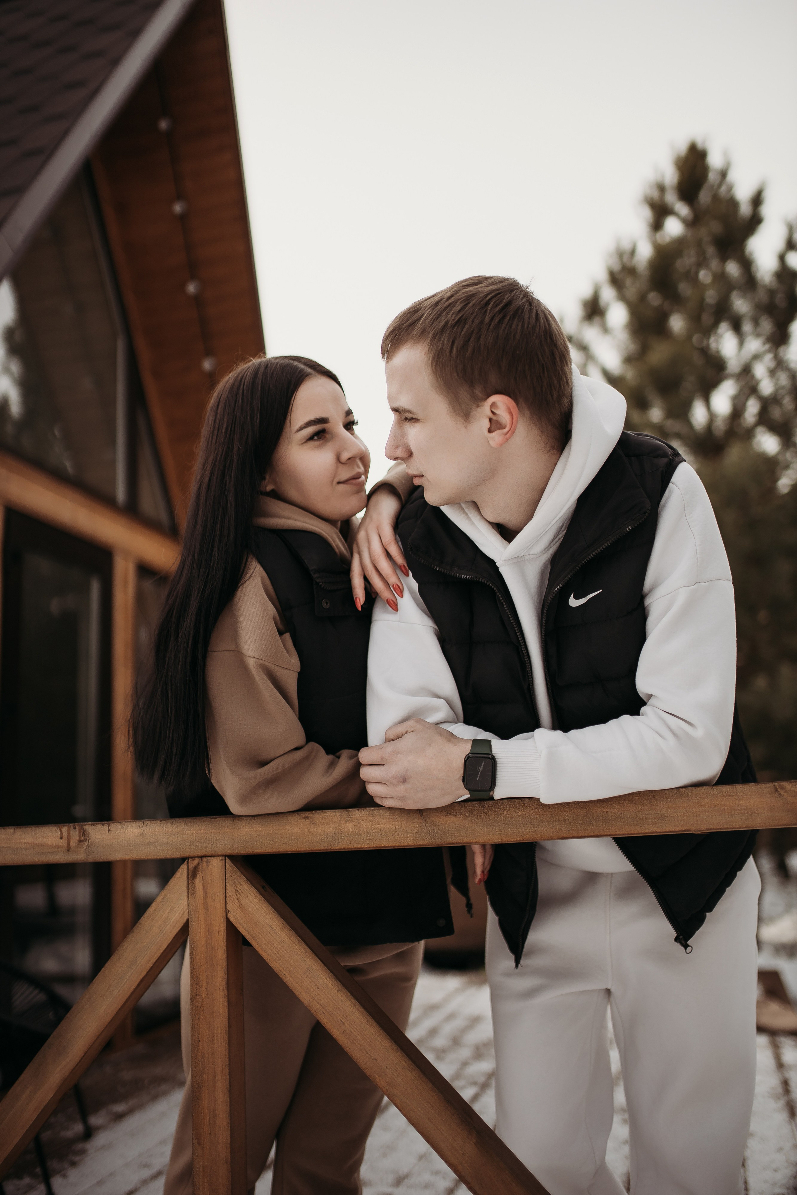 Агата и Женя. Семейный фотограф Губкин/Старый Оскол