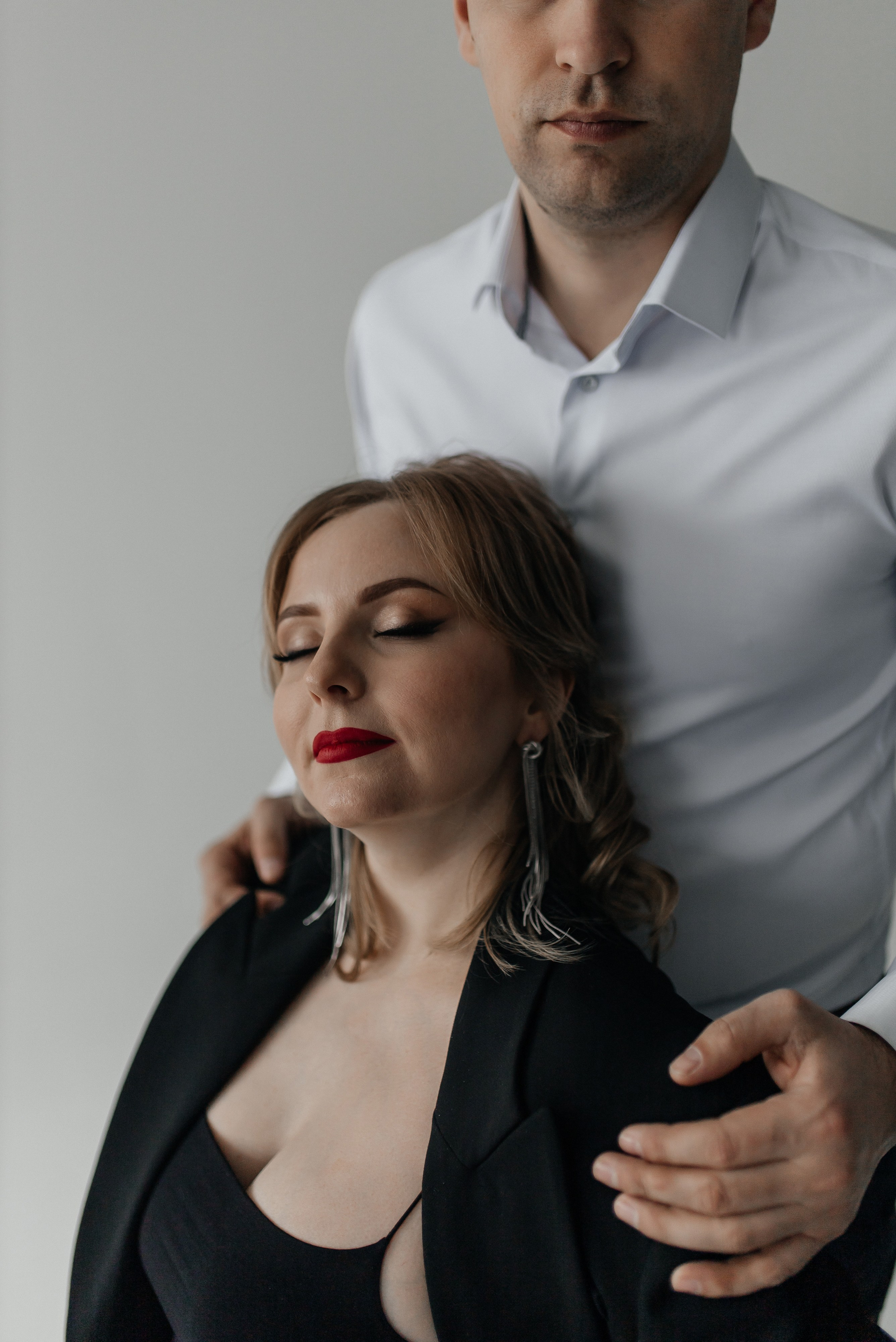 Лиза и семья. Семейный фотограф Губкин/Старый Оскол