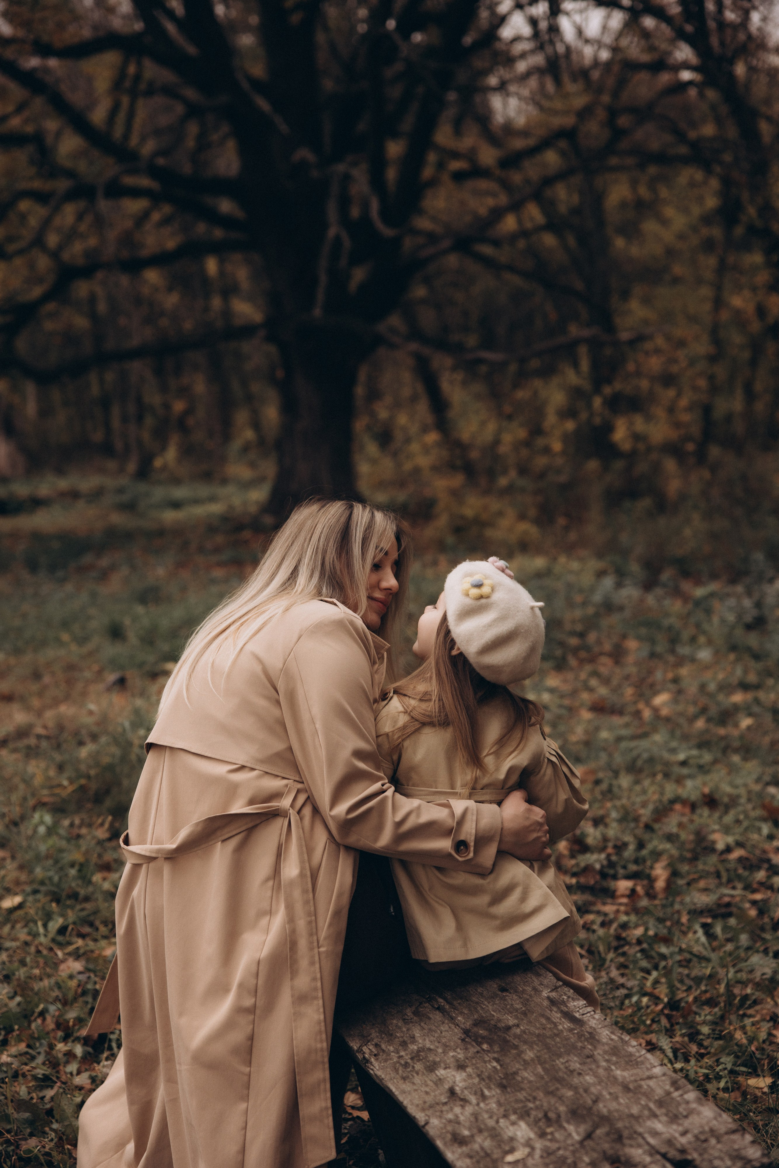 Анастасия и Мирослава. Семейный фотограф Губкин/Старый Оскол