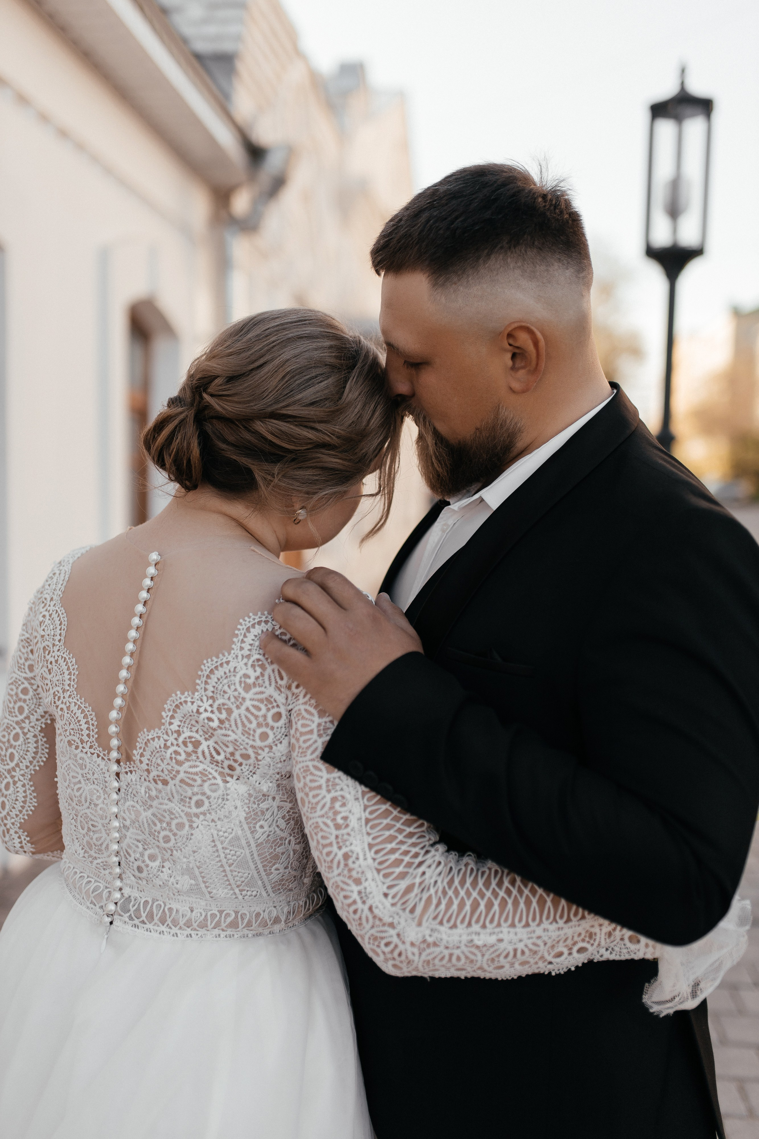 Анна и Дмитрий. Семейный фотограф Губкин/Старый Оскол