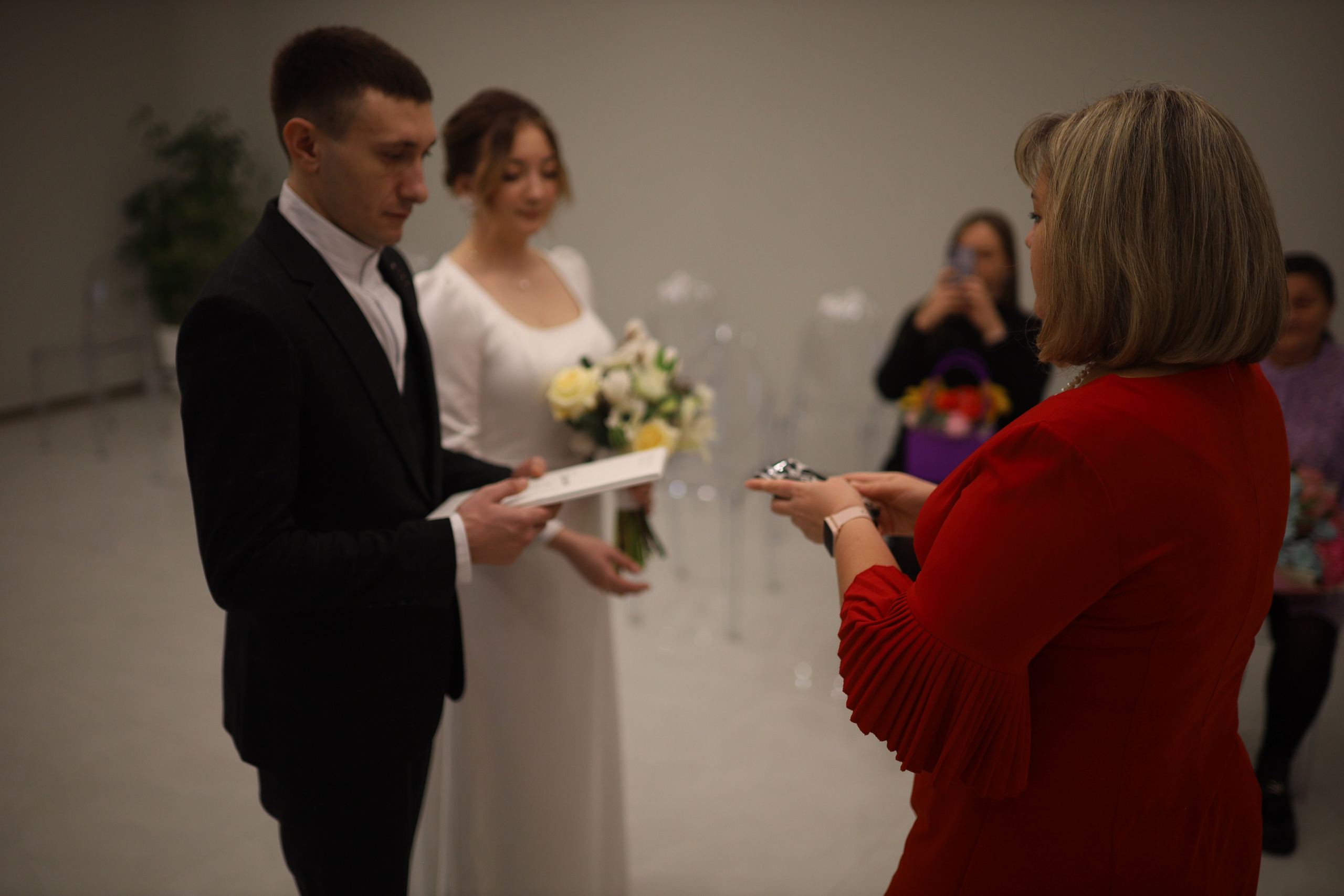 Роспись Анна и Константин. Семейный фотограф Губкин/Старый Оскол