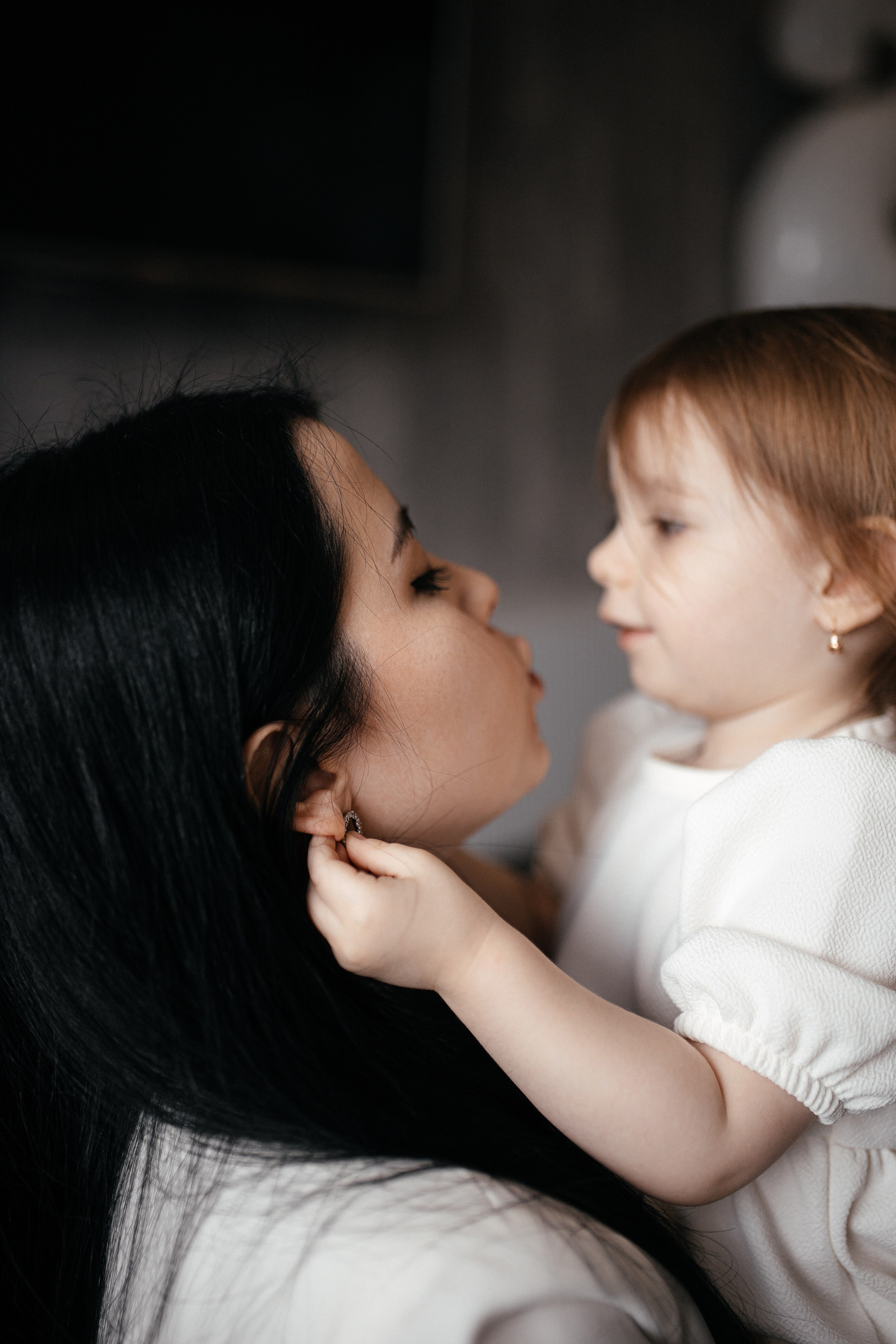 Наталья и семья. Семейный фотограф Губкин/Старый Оскол