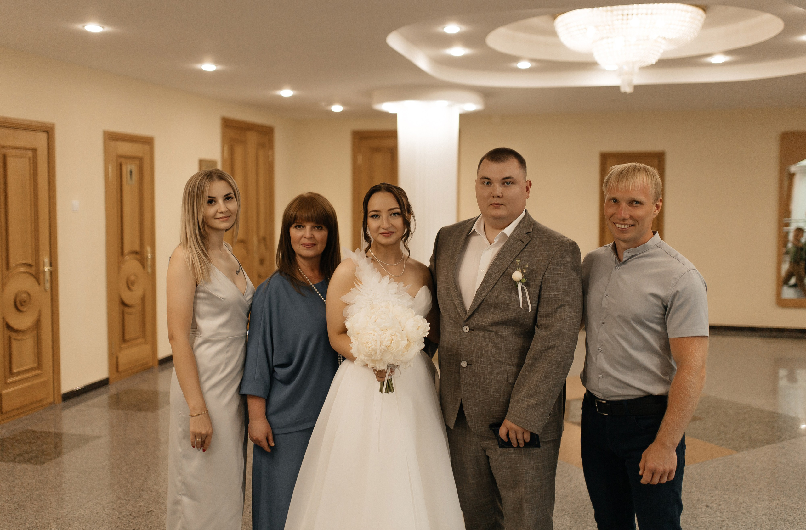 Роспись Лиза и Дима. Семейный фотограф Губкин/Старый Оскол