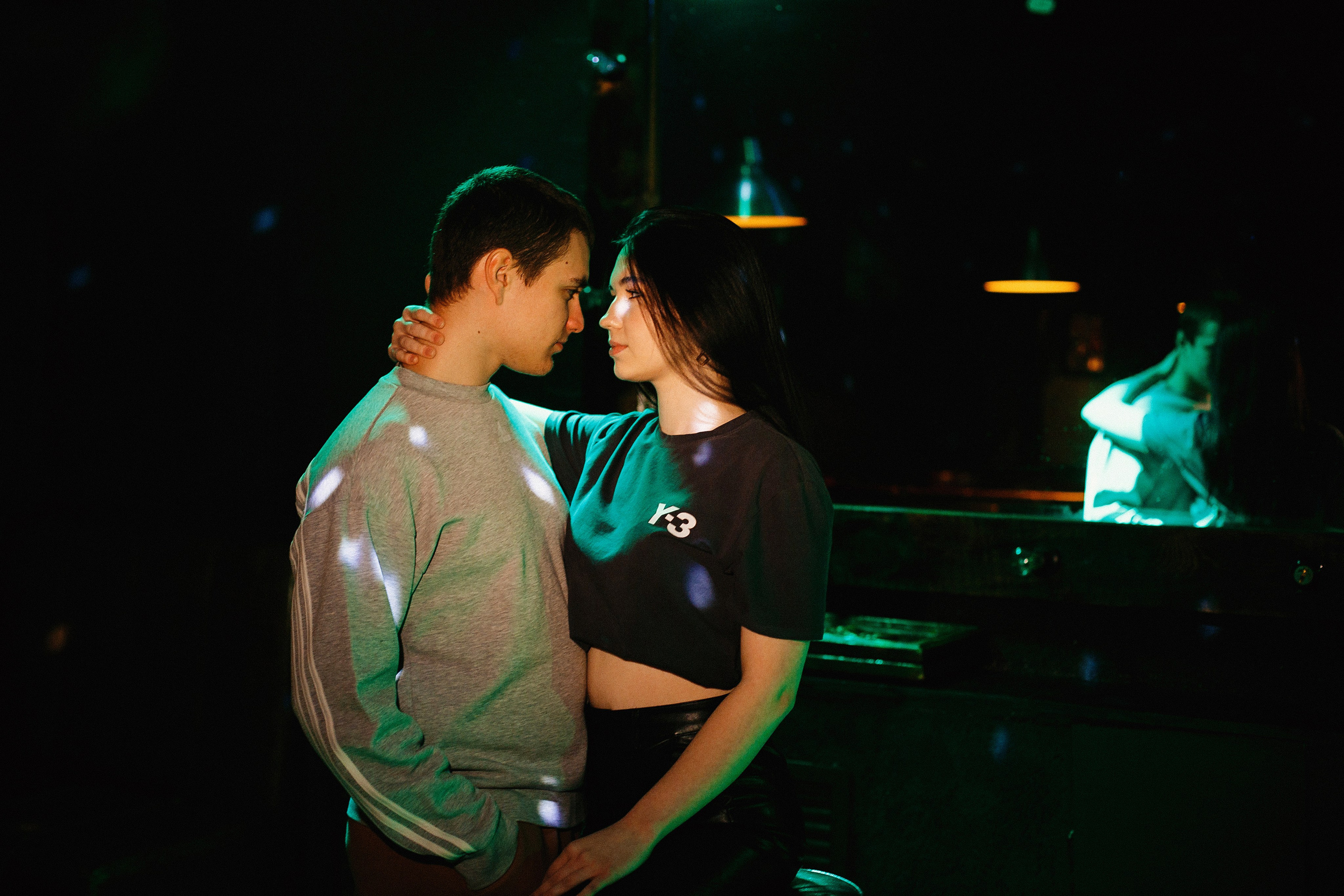 Съемка love story. Выпускные альбомы Искитим, Бердск и Новосибирск Крюкова Елена