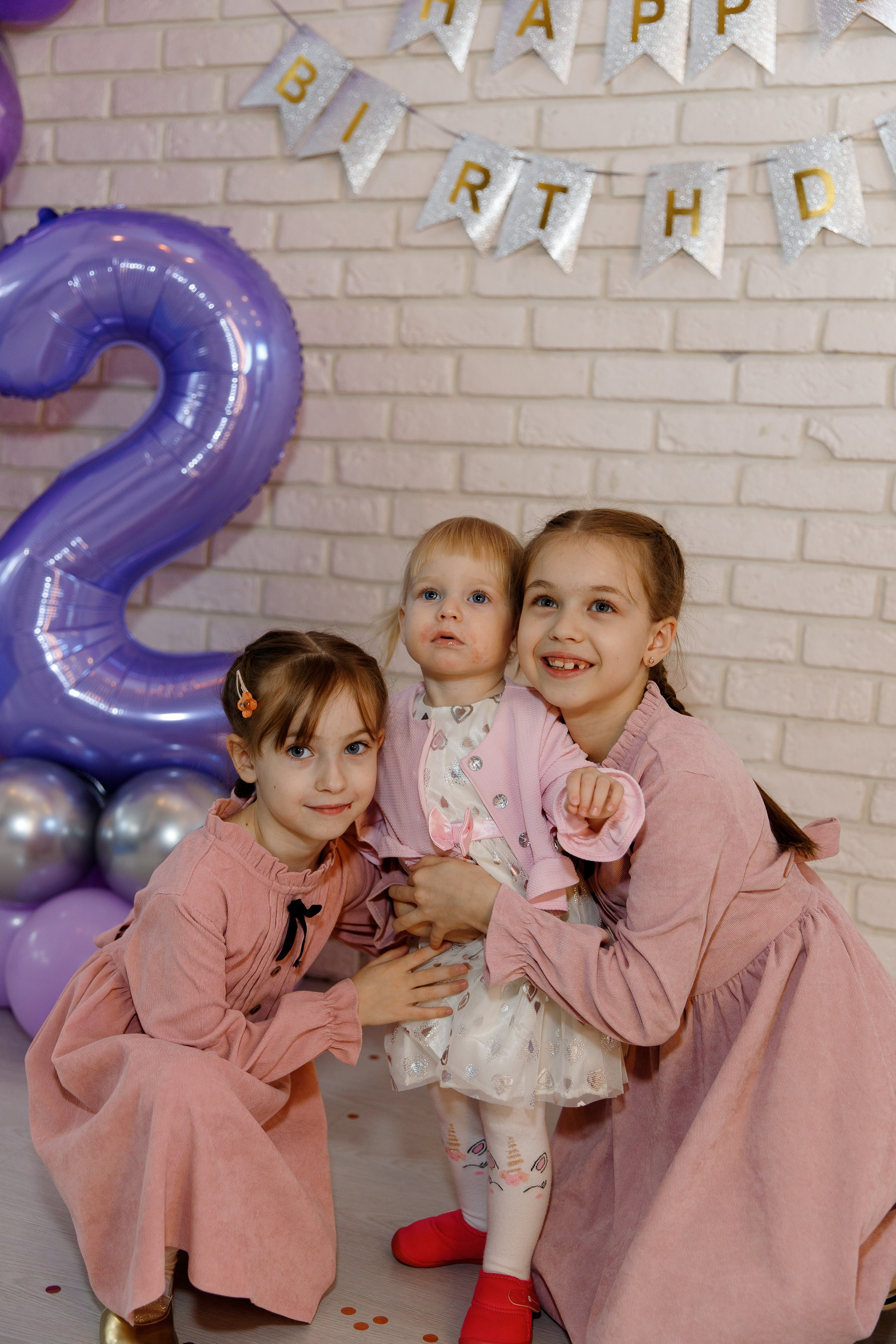 День рождения лофт Василек. Фотограф Александра Сыщенко