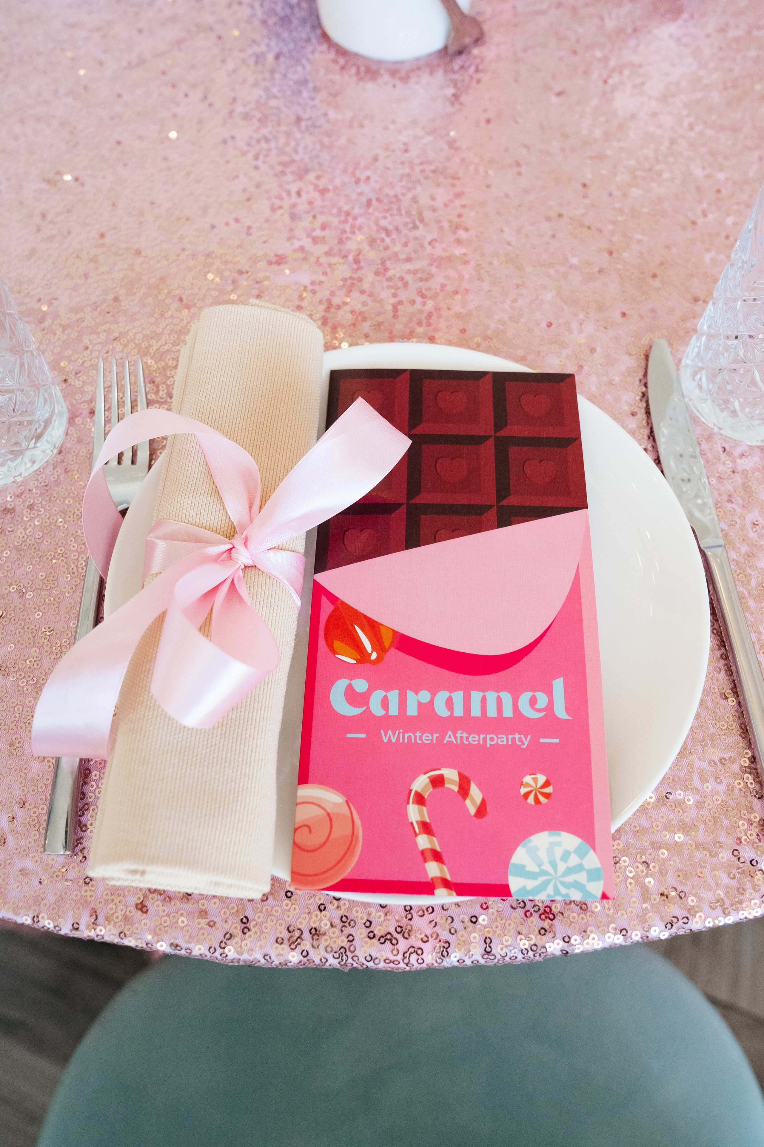 LISCHANNEL CARAMEL — winter afterparty. Фотограф в Москве Екатерина Карягина