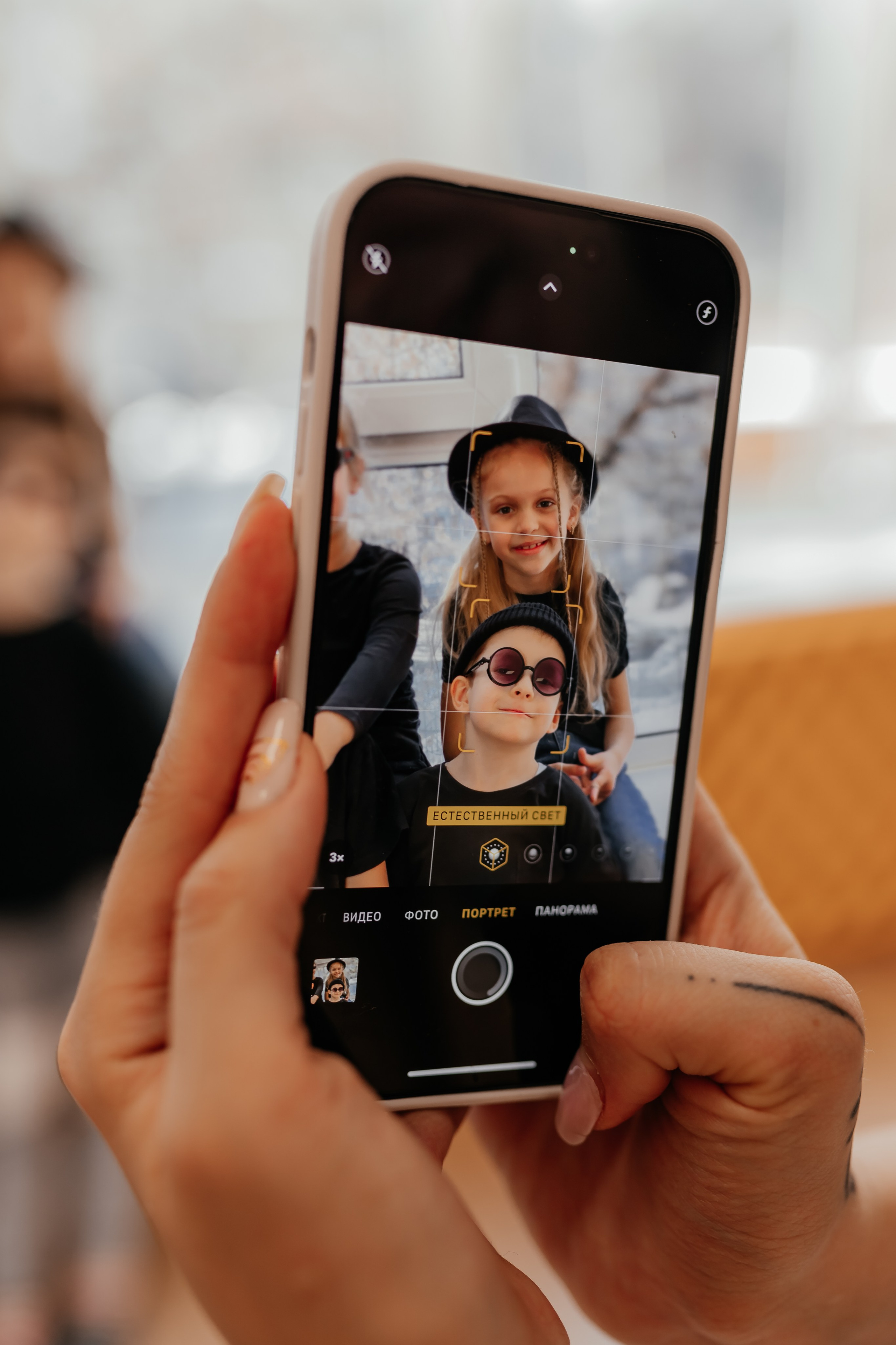 Выпускная группа сада. Семейный и домашний фотограф в Москве и МО Королева Валерия