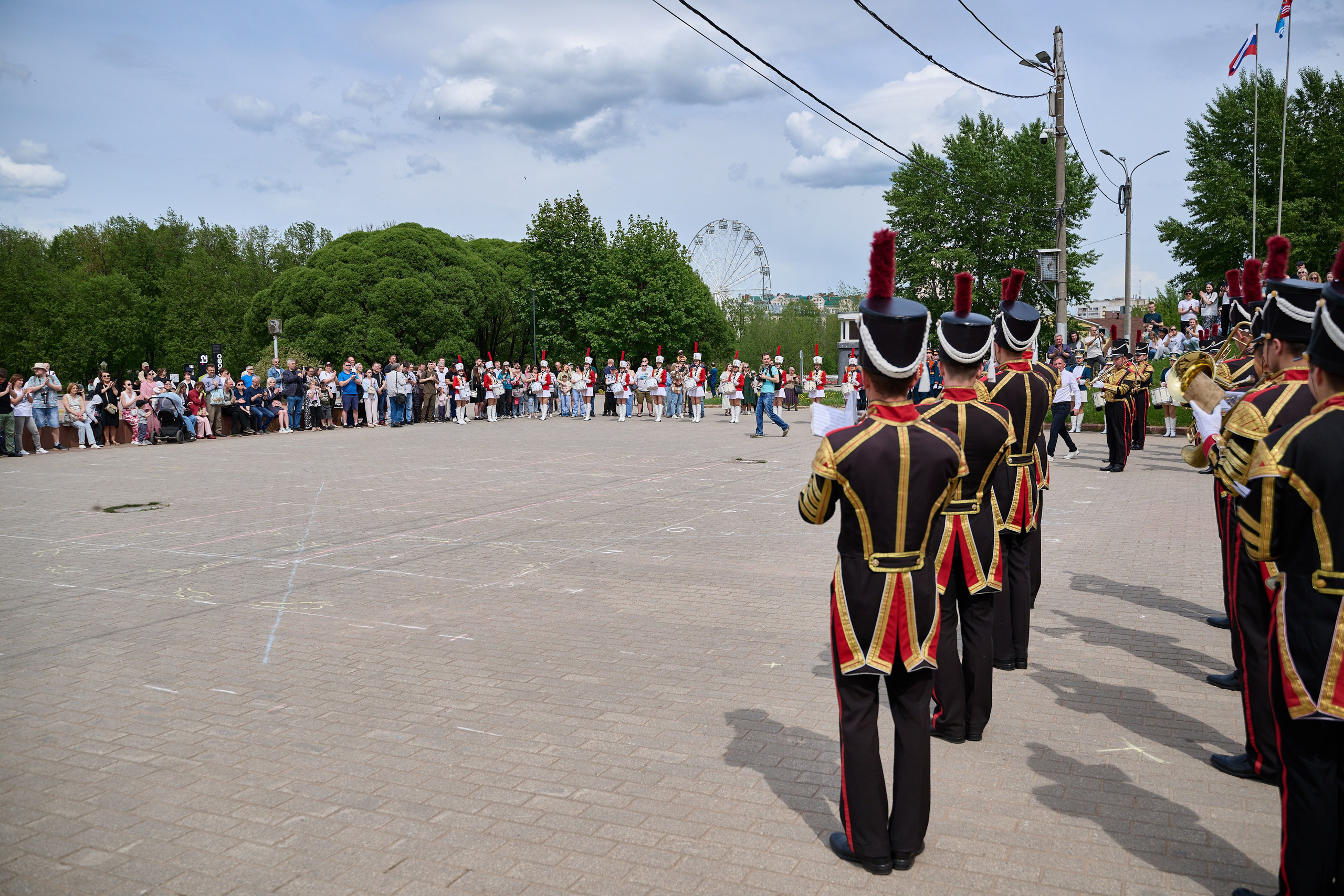 Фестиваль Медные трубы в Иваново. Фотограф в Иваново: Каталожная съемка одежды и постельного белья, Wildberries