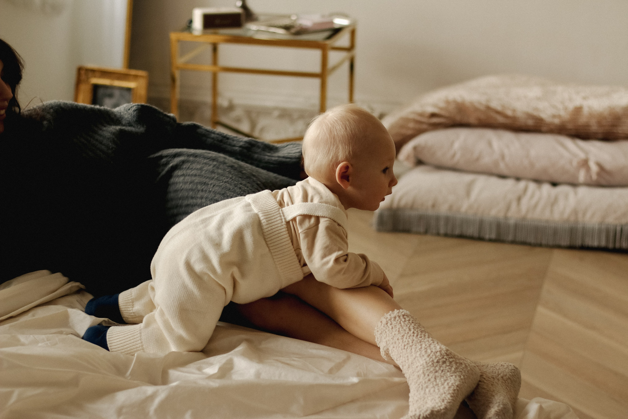 Семья маленького Тимофея. Фотограф Краснодар