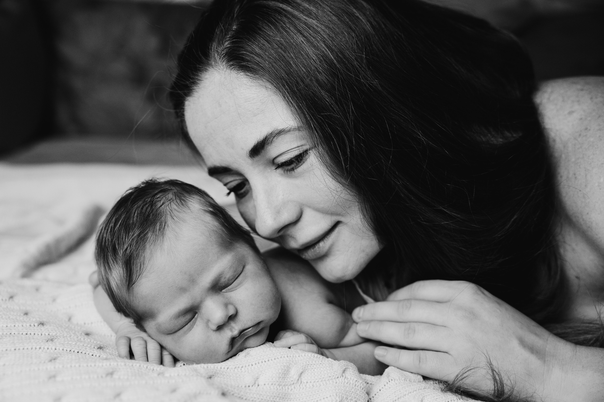 Домашняя съемка новорожденных. Семейный и детский фотограф в Москве Таня Лисицкая