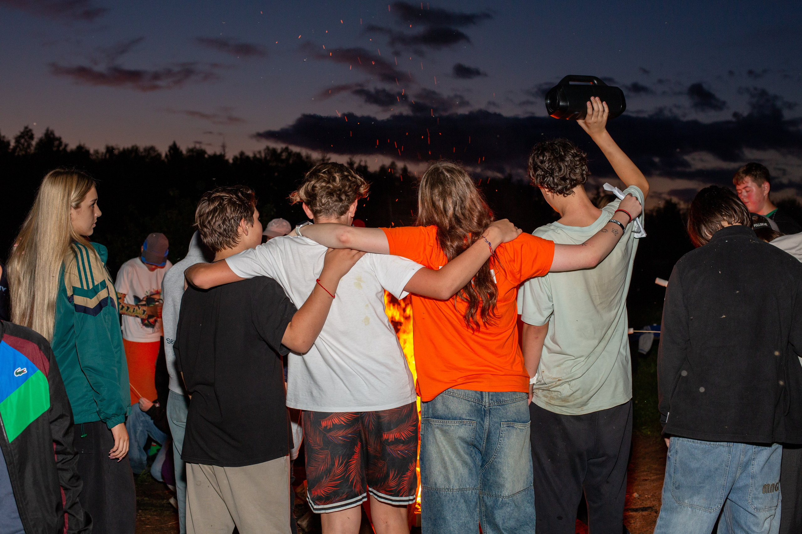 Детский лагерь ЭТНОМИР. Детский и семейный фотограф