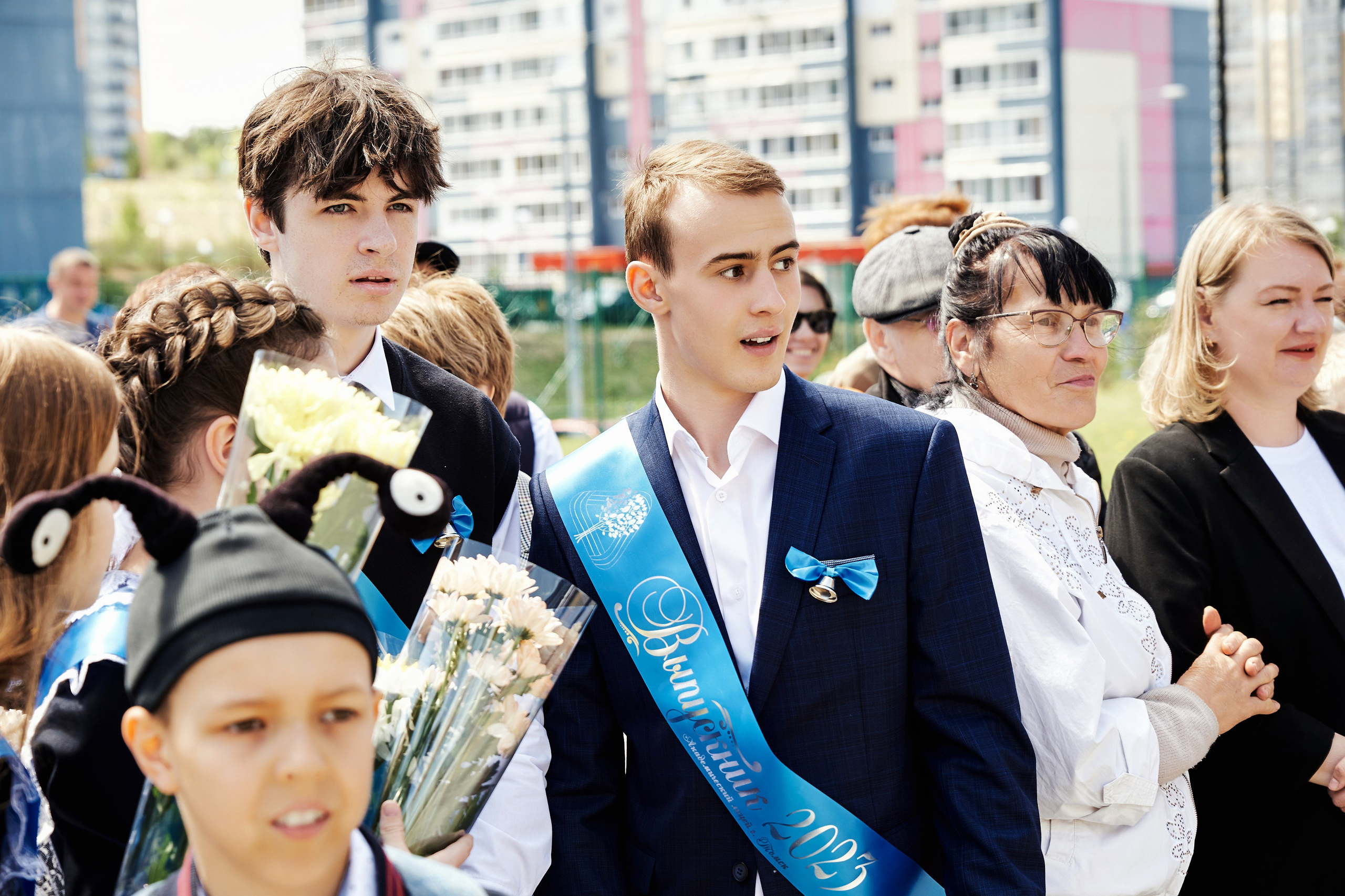 Последний звонок