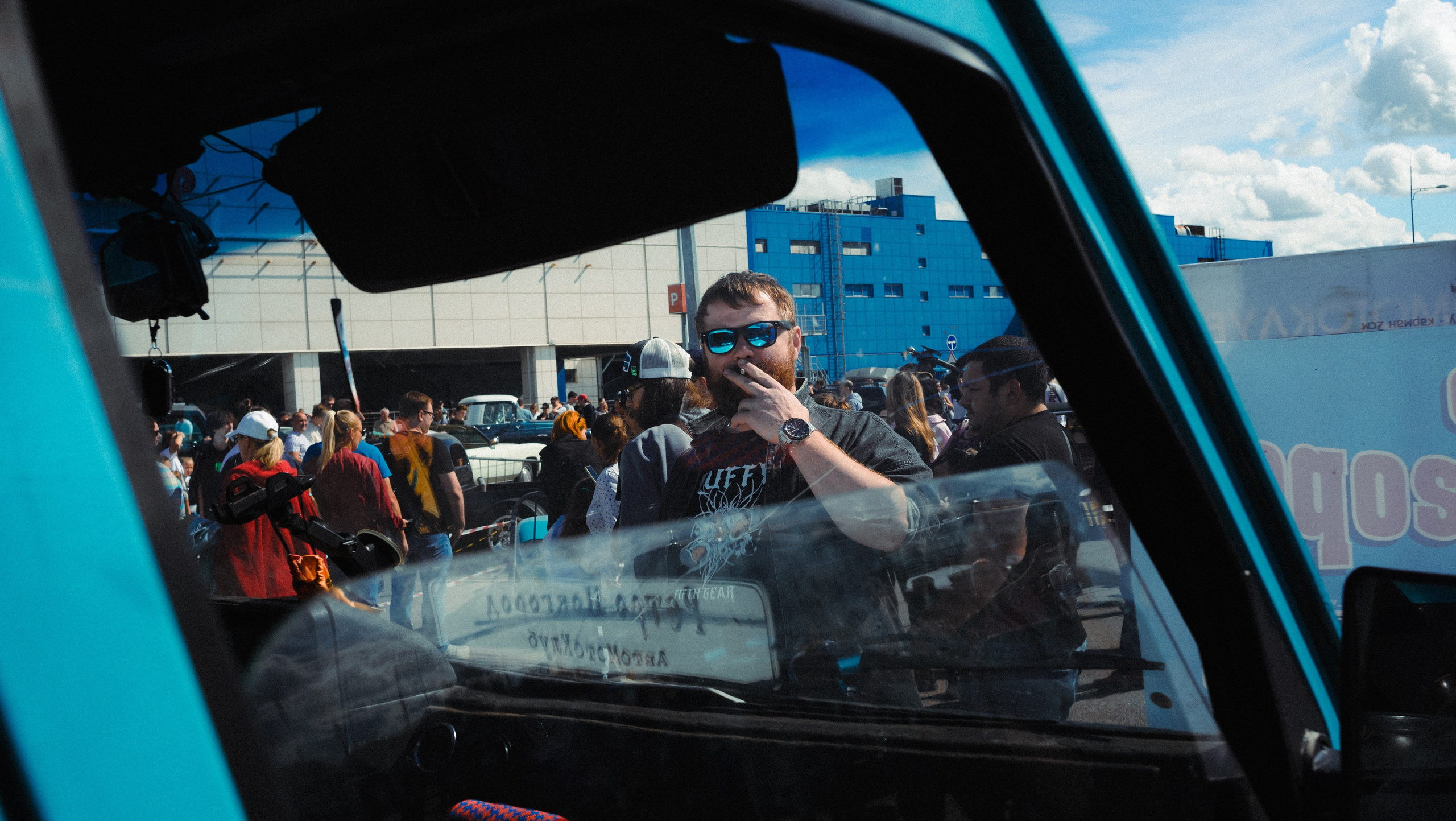 American Truck Show 2024. Платонов Олег — фотограф Санкт-Петербург